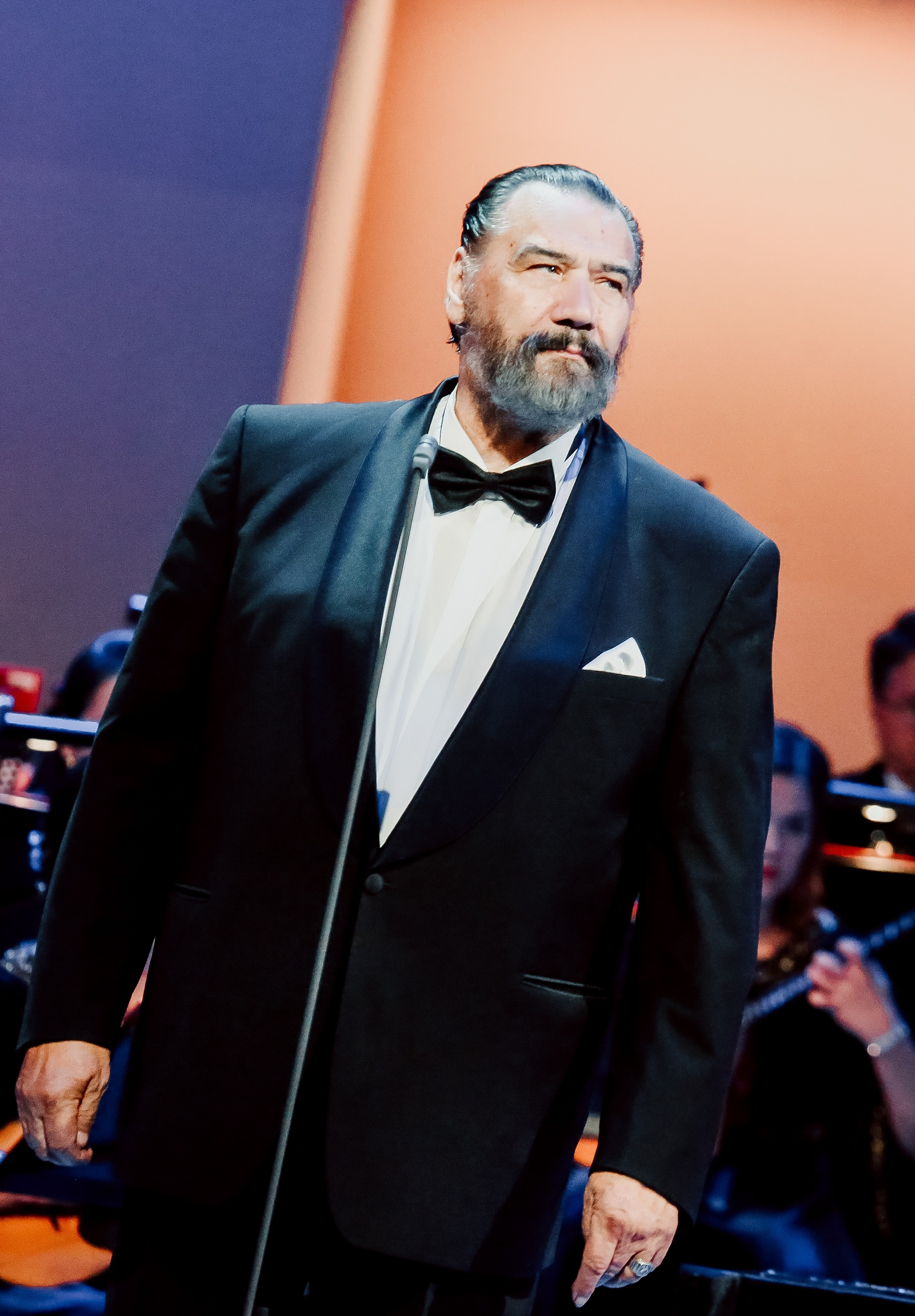 Музыкальные крылья России: концерт к 100-летию Осиповского оркестра. Дарья Письменюк / Darya Leitstern — фотограф, музыкант, журналист, путешественник