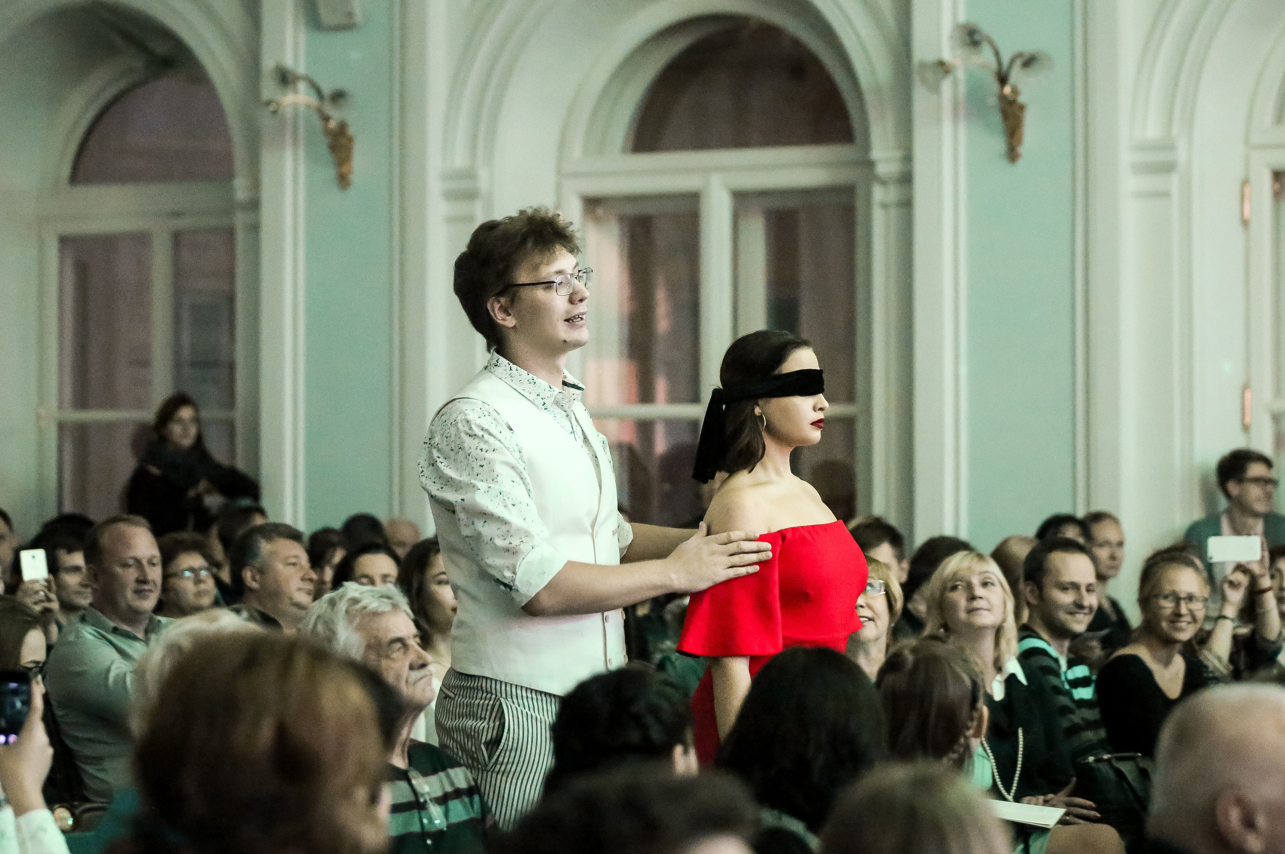Танго-опера «Мария де Буэнос-Айрес». Дарья Письменюк / Darya Leitstern — фотограф, музыкант, журналист, путешественник