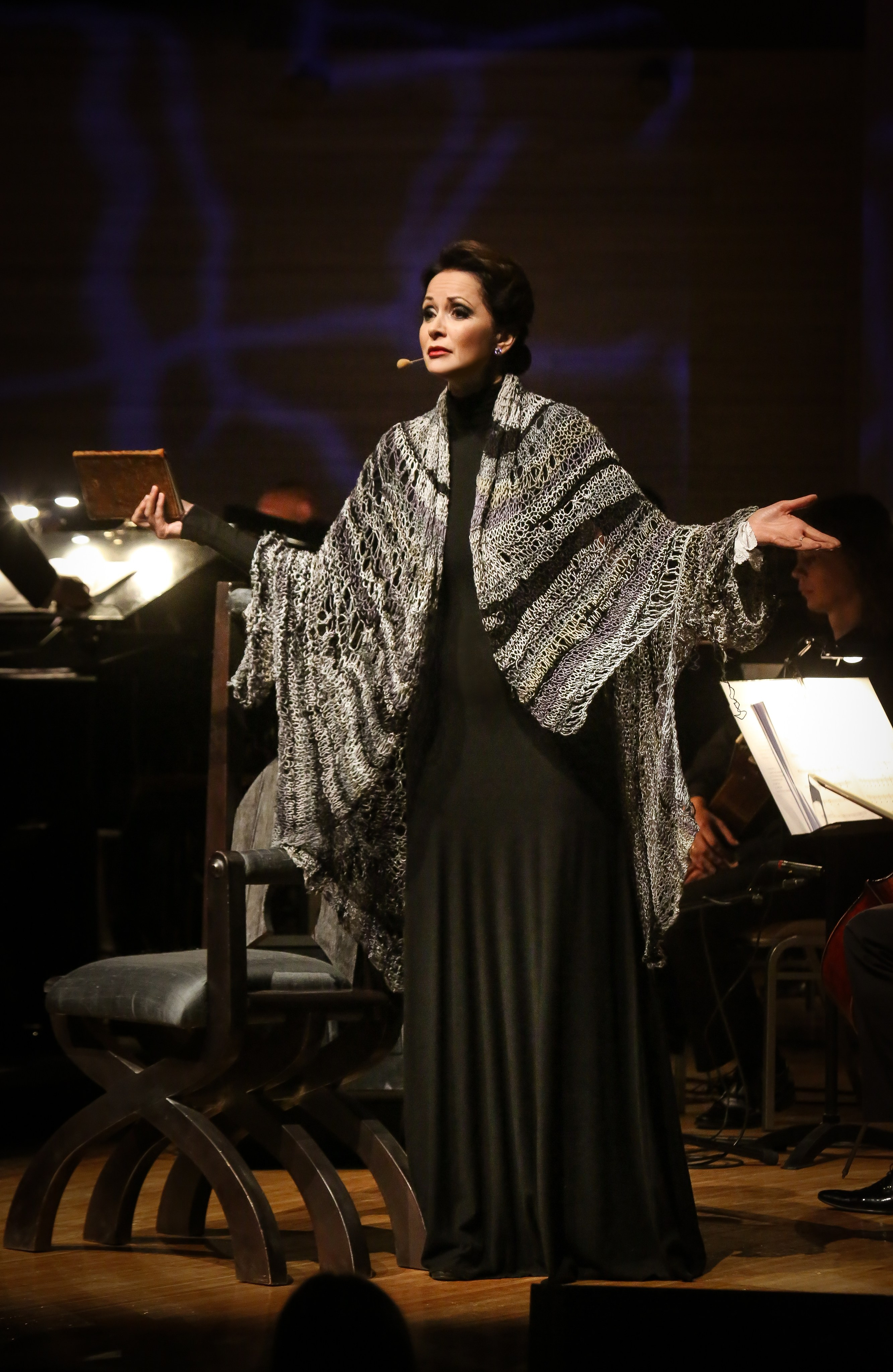 «Я искала тебя»: посвящение Цветаевой. Дарья Письменюк / Darya Leitstern — фотограф, музыкант, журналист, путешественник