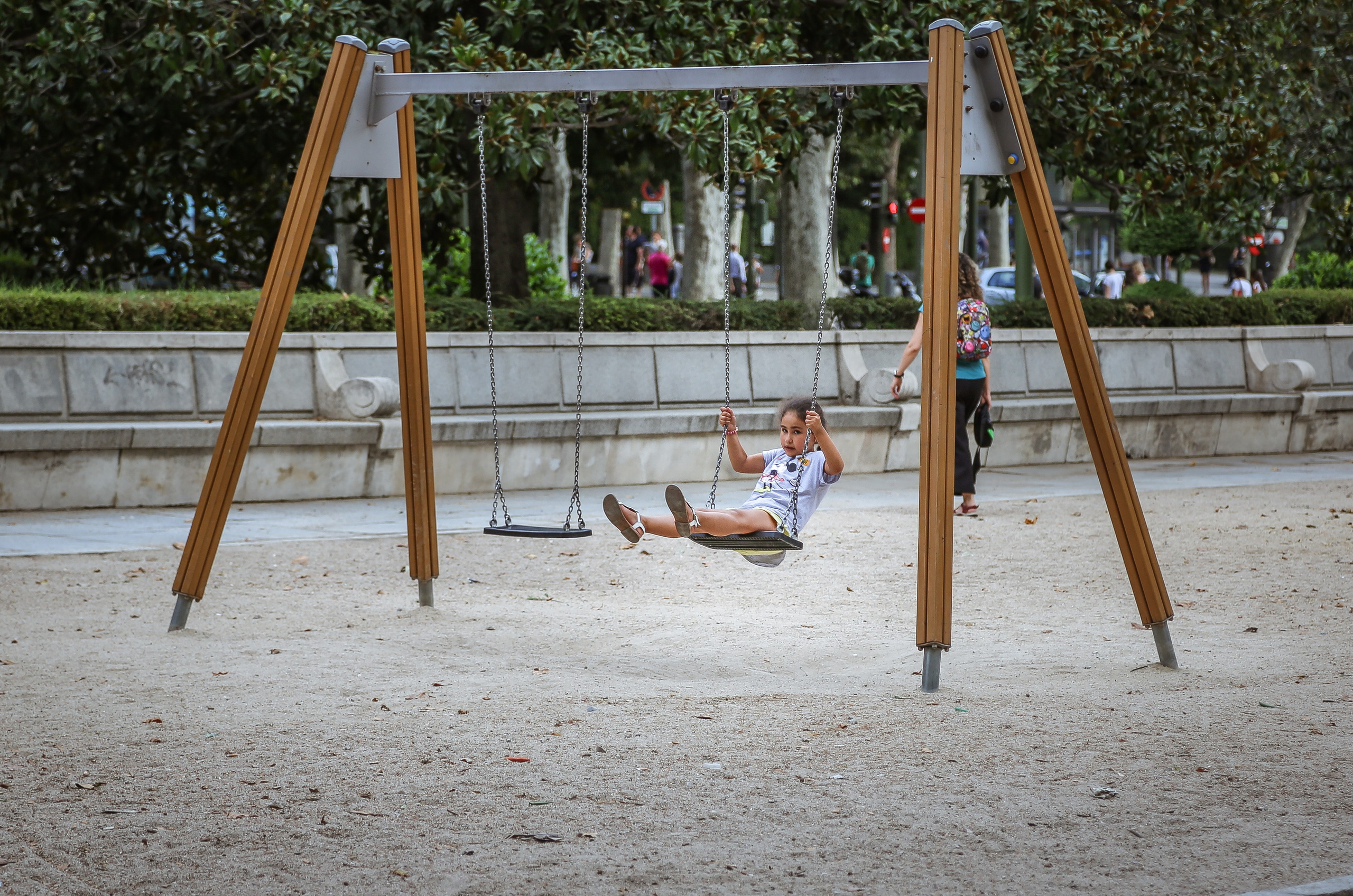 Испания: архитектурный облик Мадрида. Дарья Письменюк / Darya Leitstern — фотограф, музыкант, журналист, путешественник