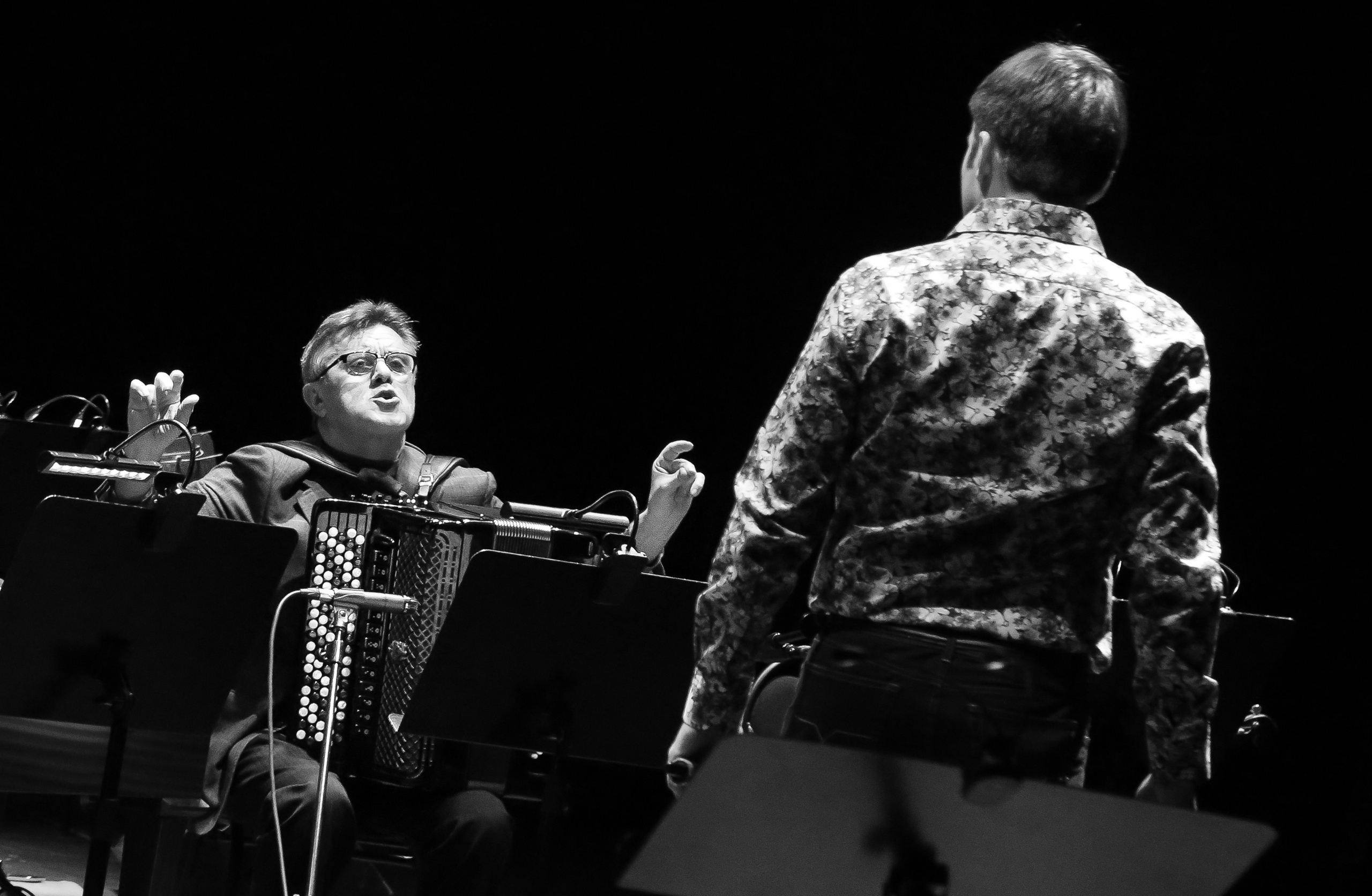 Концерт в Доме музыки 5 декабря 2014. Дарья Письменюк / Darya Leitstern — фотограф, музыкант, журналист, путешественник