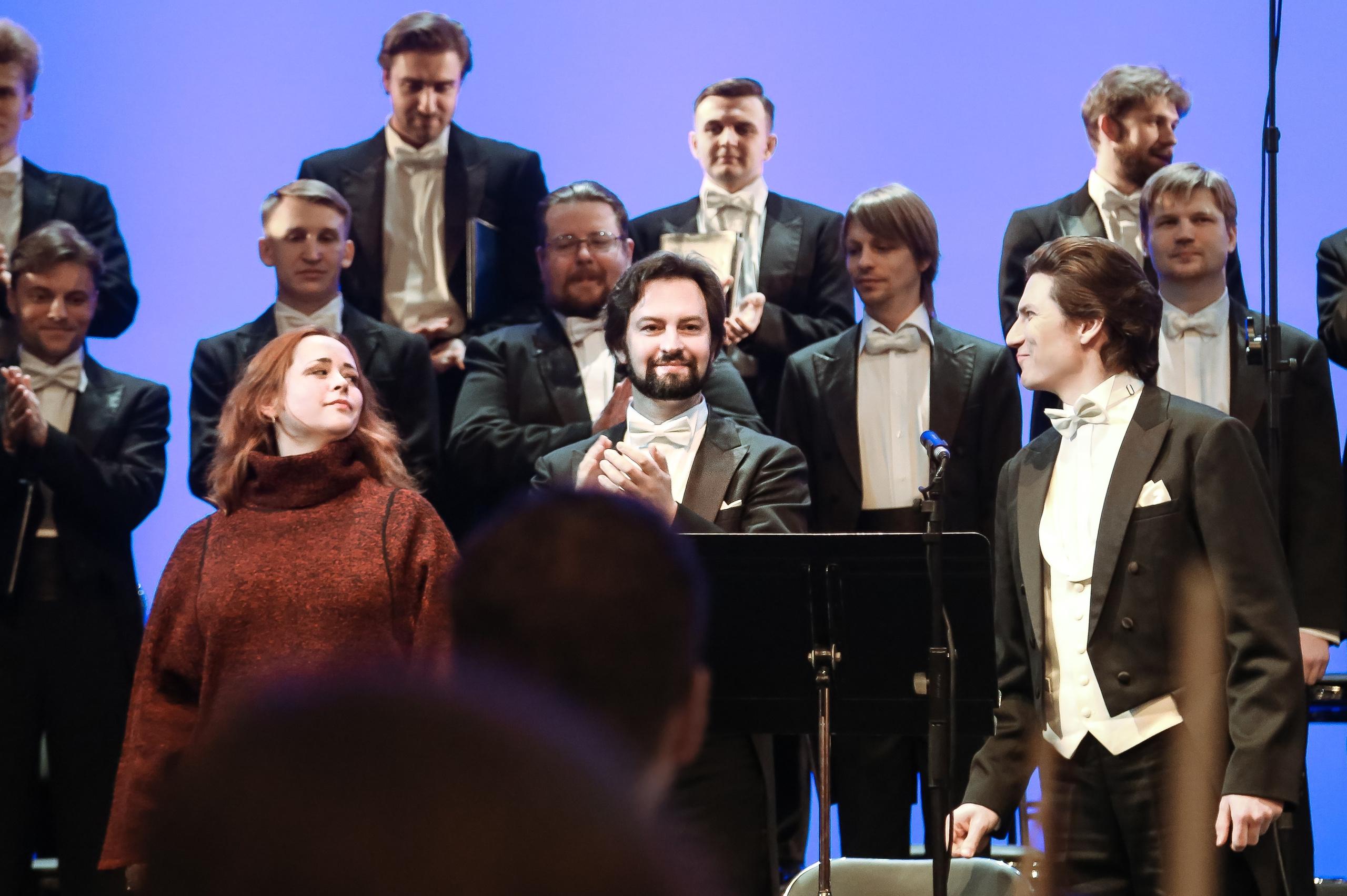 Большая месса и Реквием Моцарта на Крещенском фестивале. Дарья Письменюк / Darya Leitstern — фотограф, музыкант, журналист, путешественник