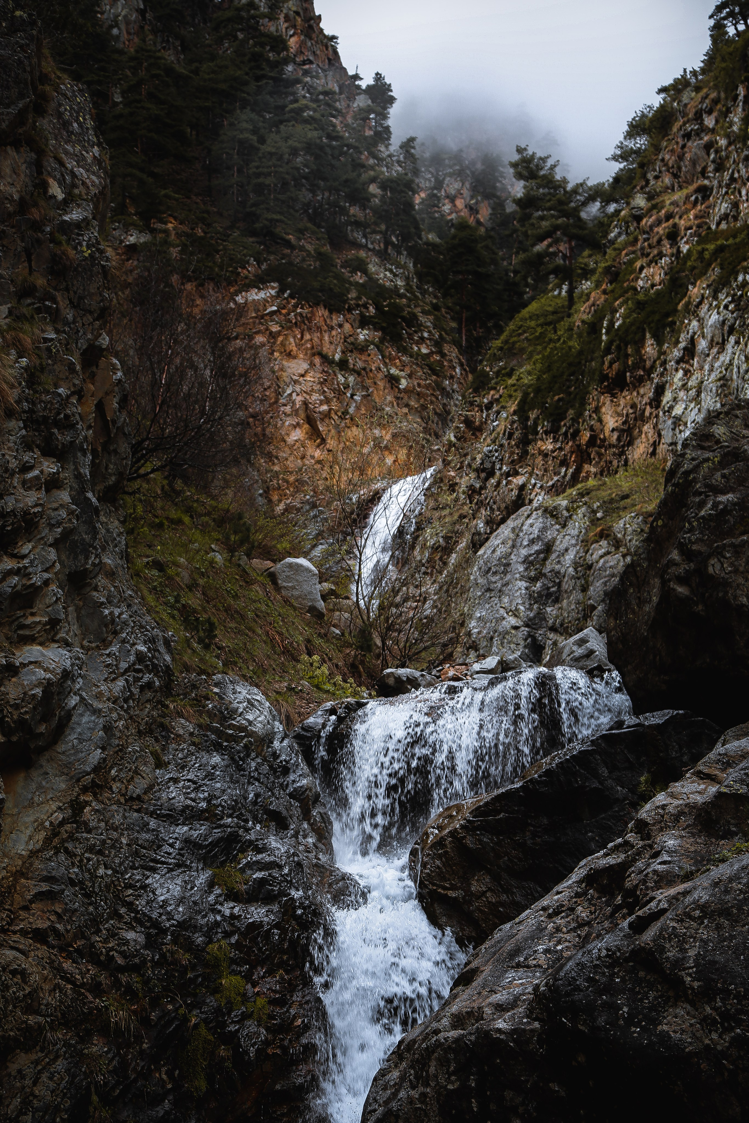 Кавказ: Северная Осетия. Дарья Письменюк / Darya Leitstern — фотограф, музыкант, журналист, путешественник