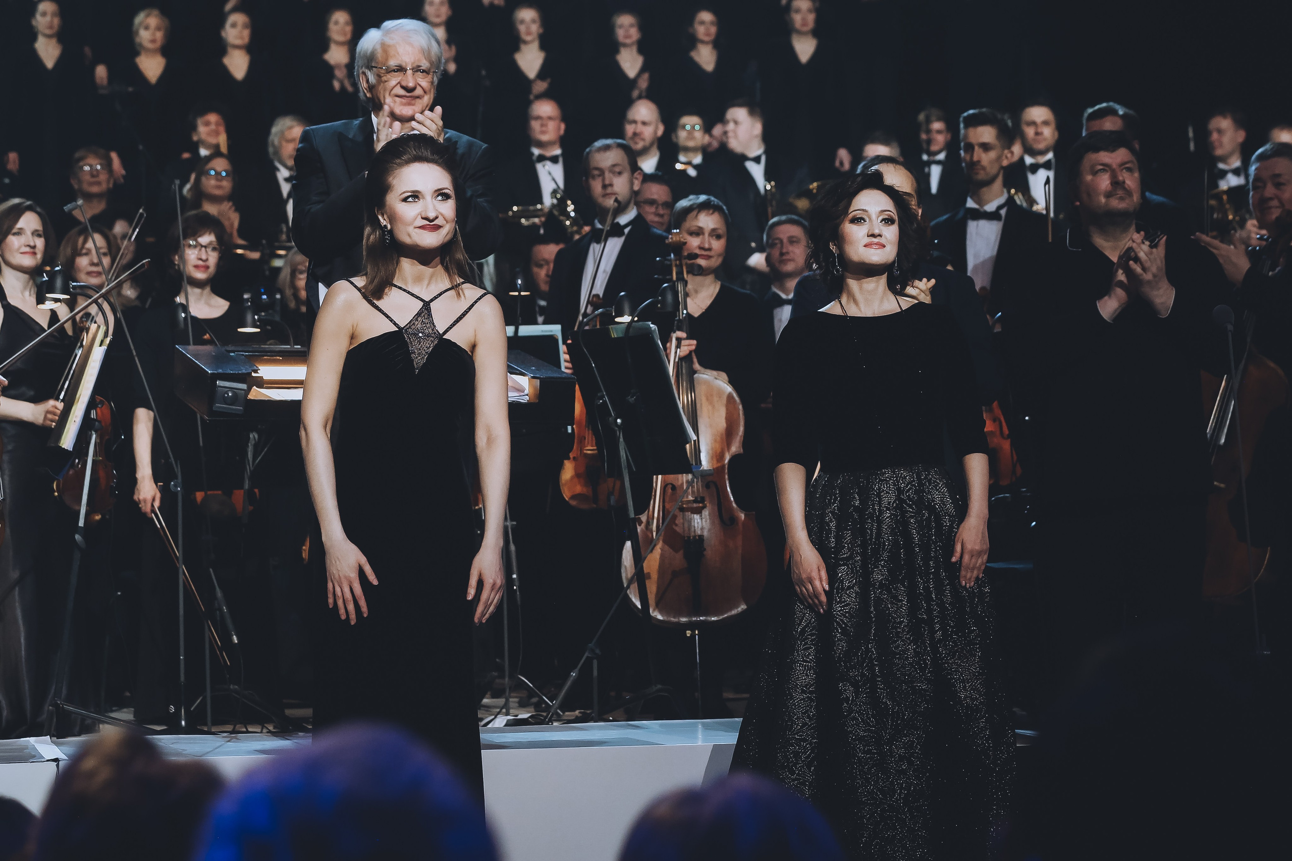 Концерт к 30-летию театра «Новая опера». Дарья Письменюк / Darya Leitstern — фотограф, музыкант, журналист, путешественник