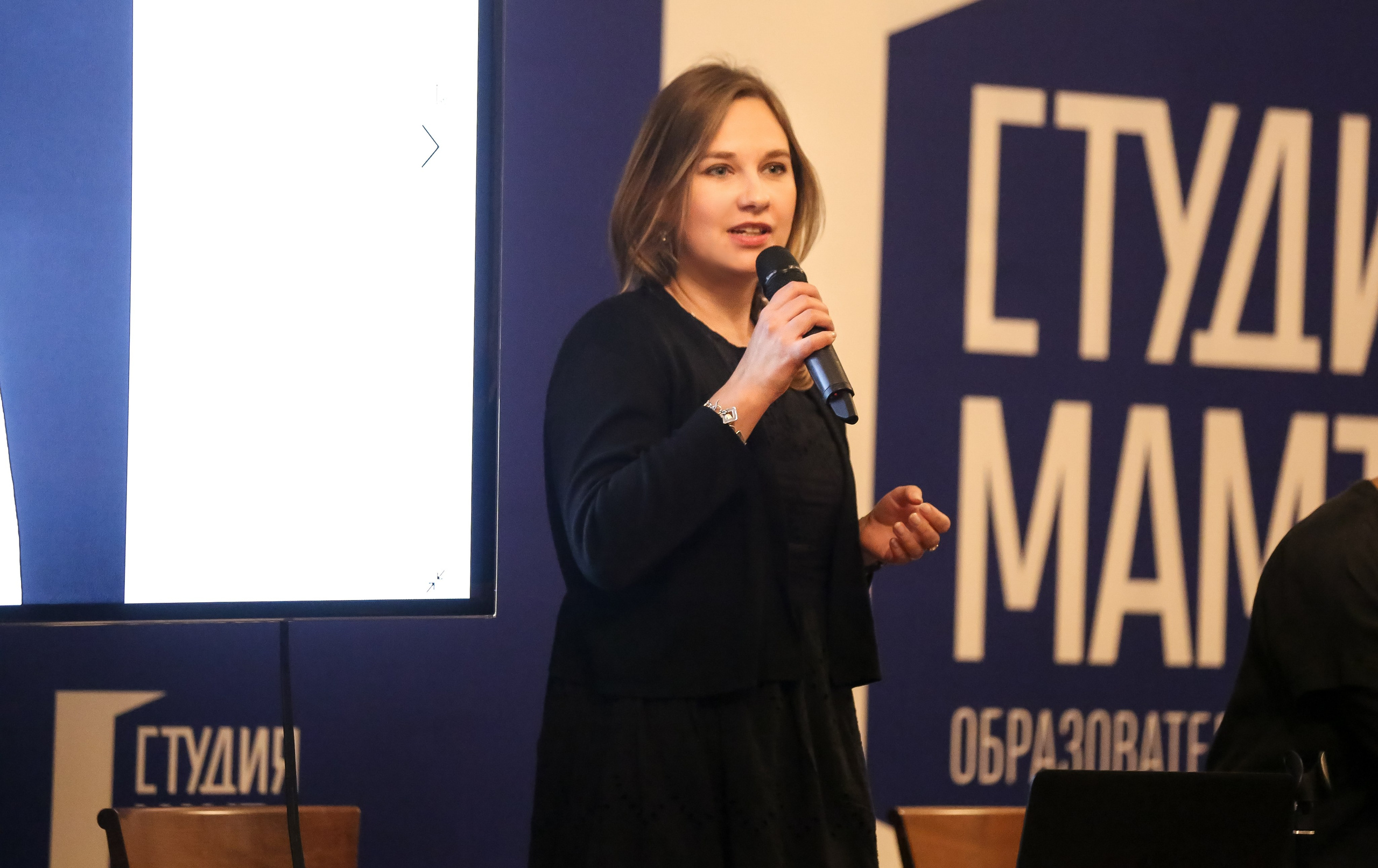 Студия МАМТ — Встреча с создателями оперы «Влюбленный дьявол», 2019 г. Дарья Письменюк / Darya Leitstern — фотограф, музыкант, журналист, путешественник