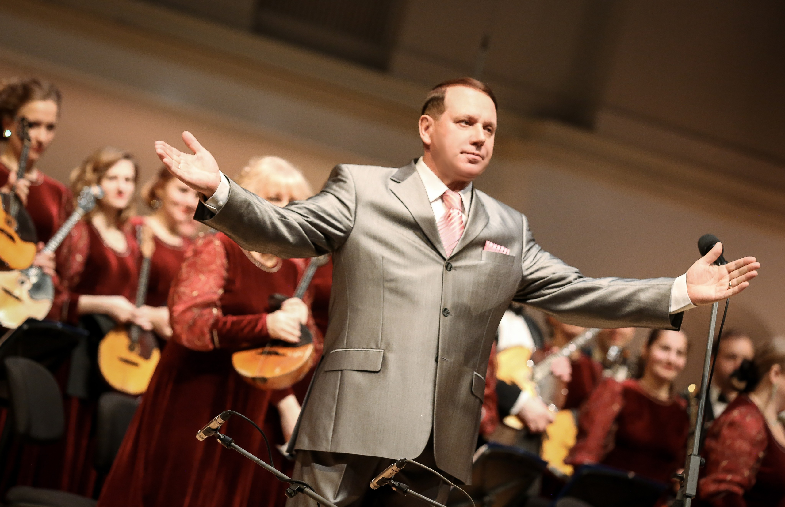 Концерт «Один виток вокруг планеты» ко Дню космонавтики. Дарья Письменюк / Darya Leitstern — фотограф, музыкант, журналист, путешественник