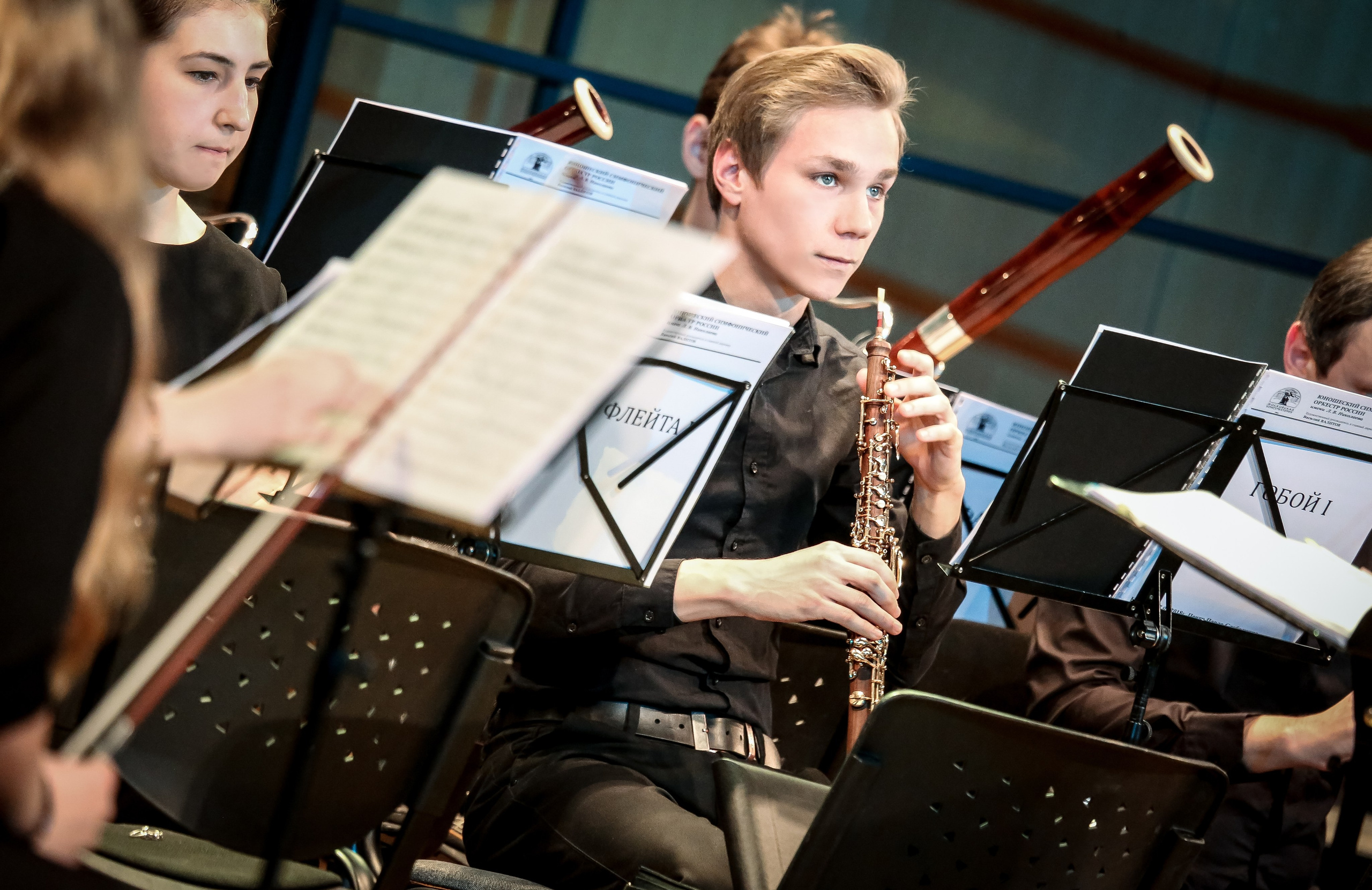 Юбилей Бетховенской школы. Дарья Письменюк / Darya Leitstern — фотограф, музыкант, журналист, путешественник