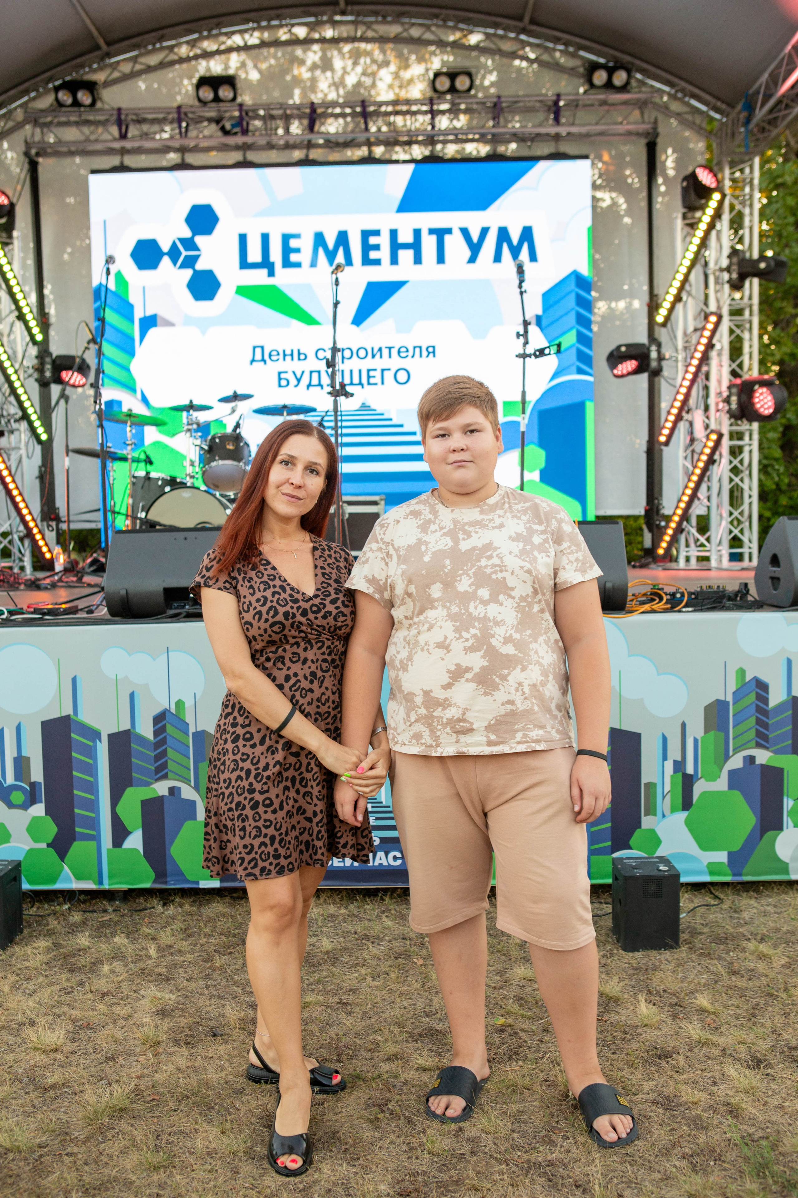 Корпоратив: «Цементиум». Свадебный и предметный фотограф Ренат Каламперов