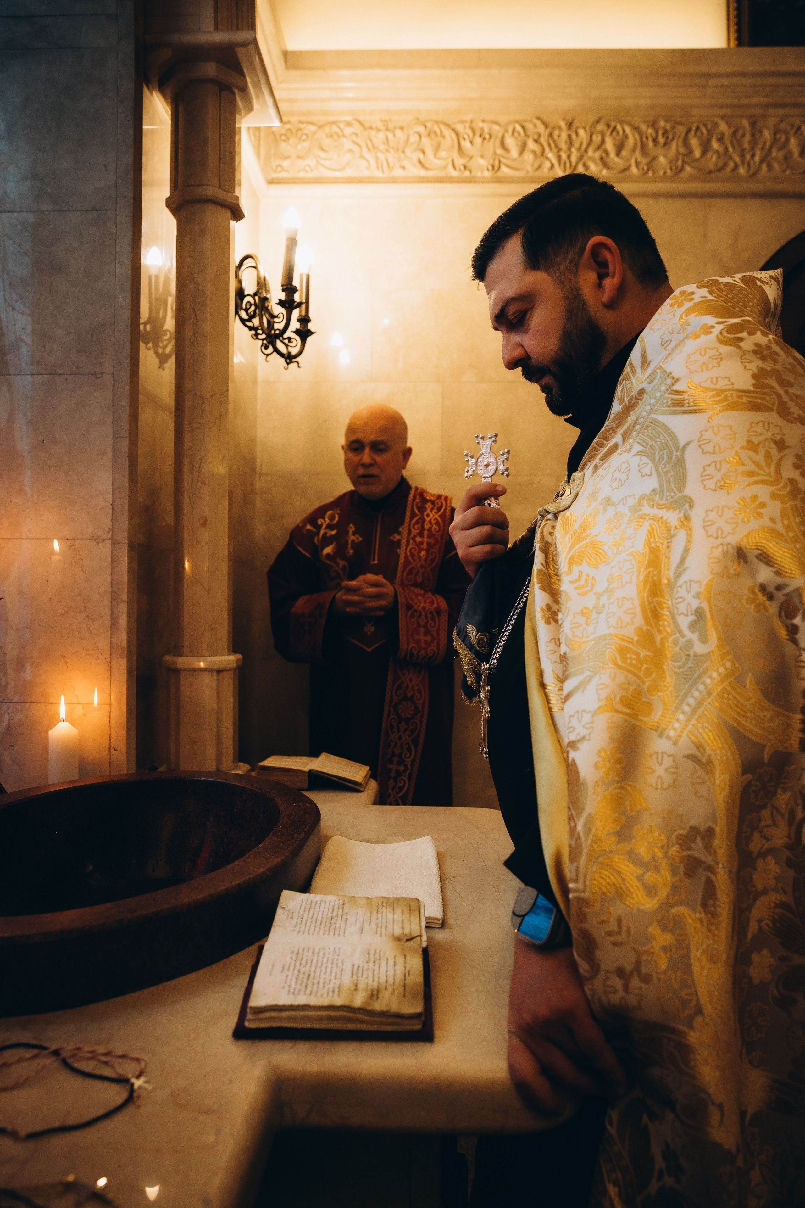 Крешение Арарата. Фотограф в Краснодаре Алла Потоцкая