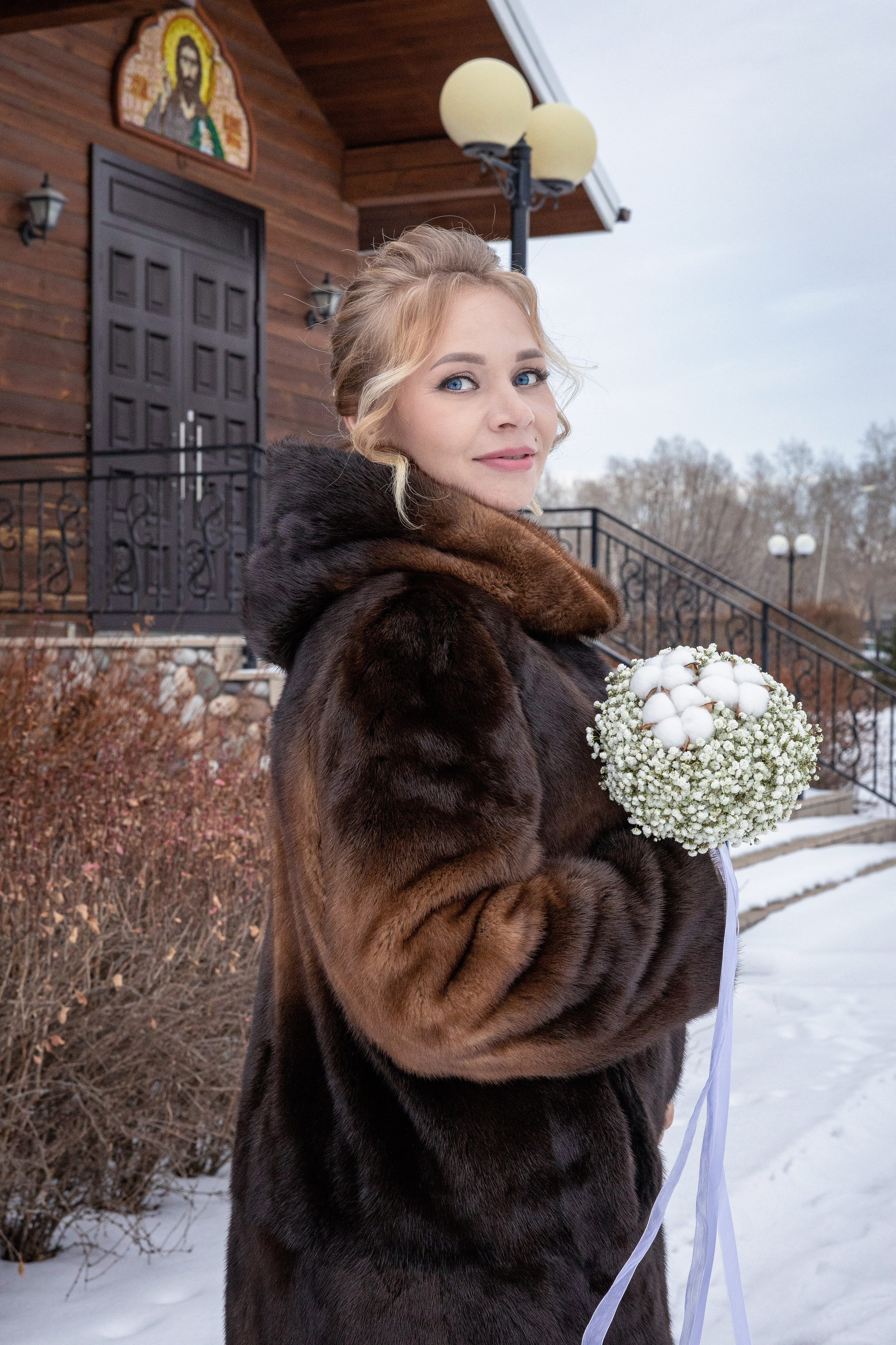 Свадебные съёмки. Фотограф в Новосибирске Алена Скокова
