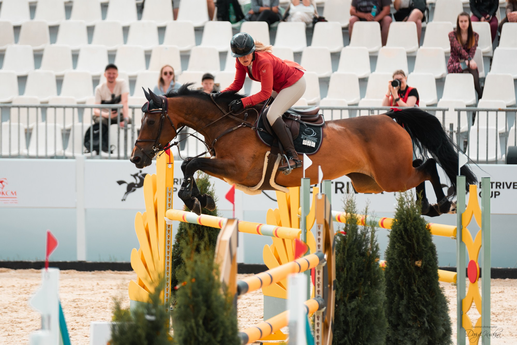 BITRIVER CUP 2023. Конный фотограф Куракина Дарья • Фотосессии с лошадьми