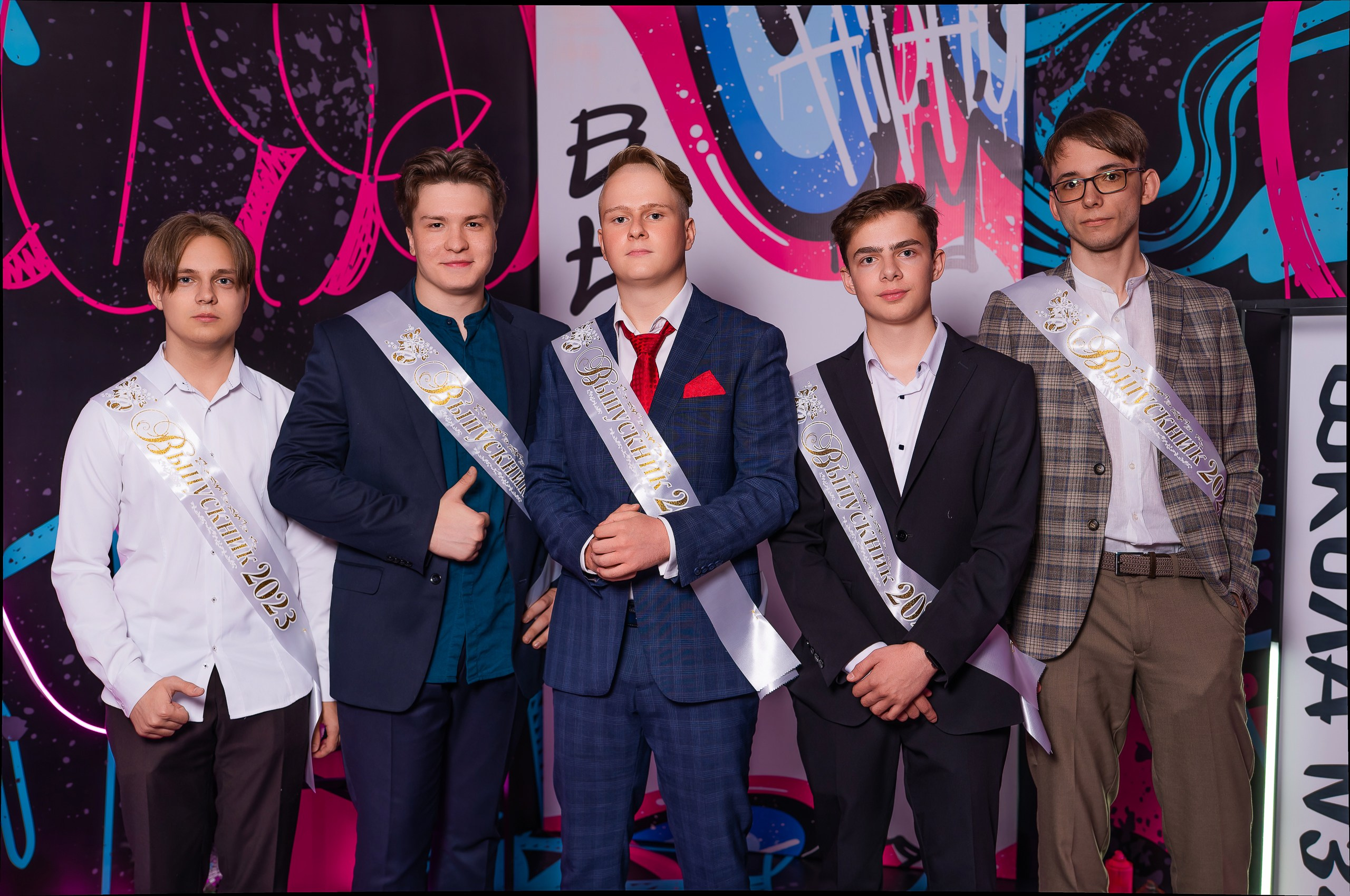 Выпускной МБОУ «СОШ № 34». Фотограф в Кемерово Владислав Шульц