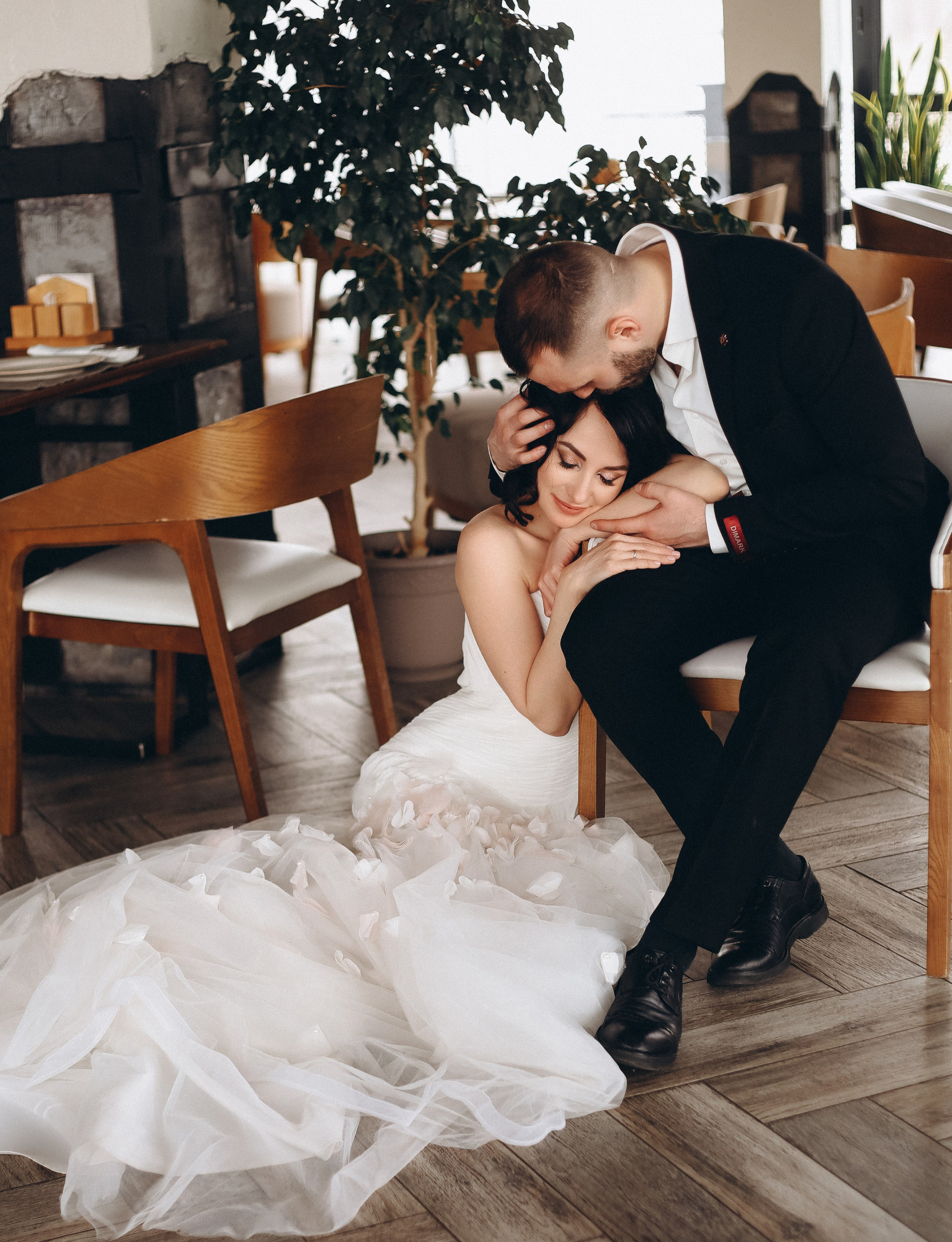 You are my inspiration. Свадебный фотограф Татьяна Курганская