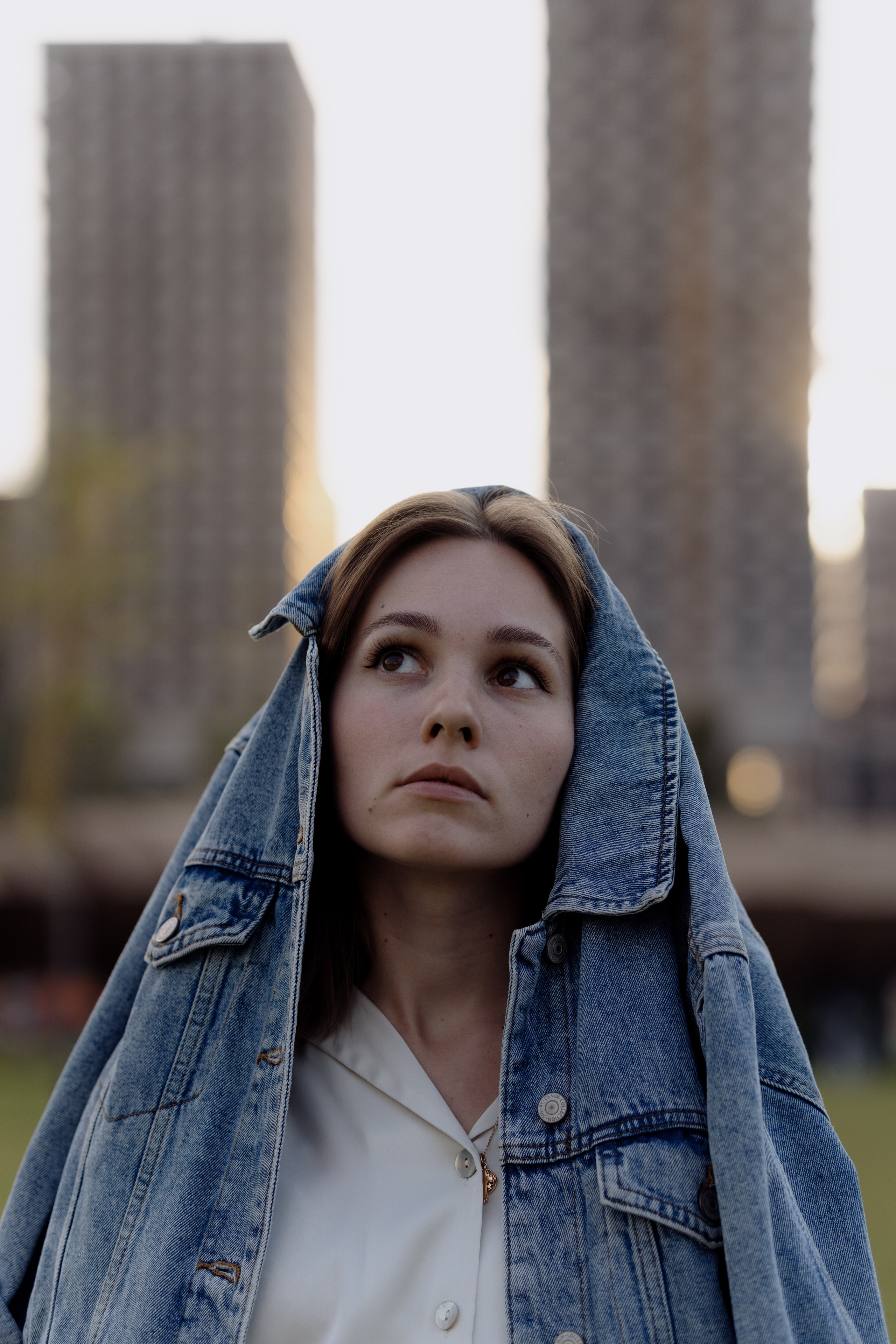 Кристина. Репортажный и портретный фотограф Андрей Гаровский