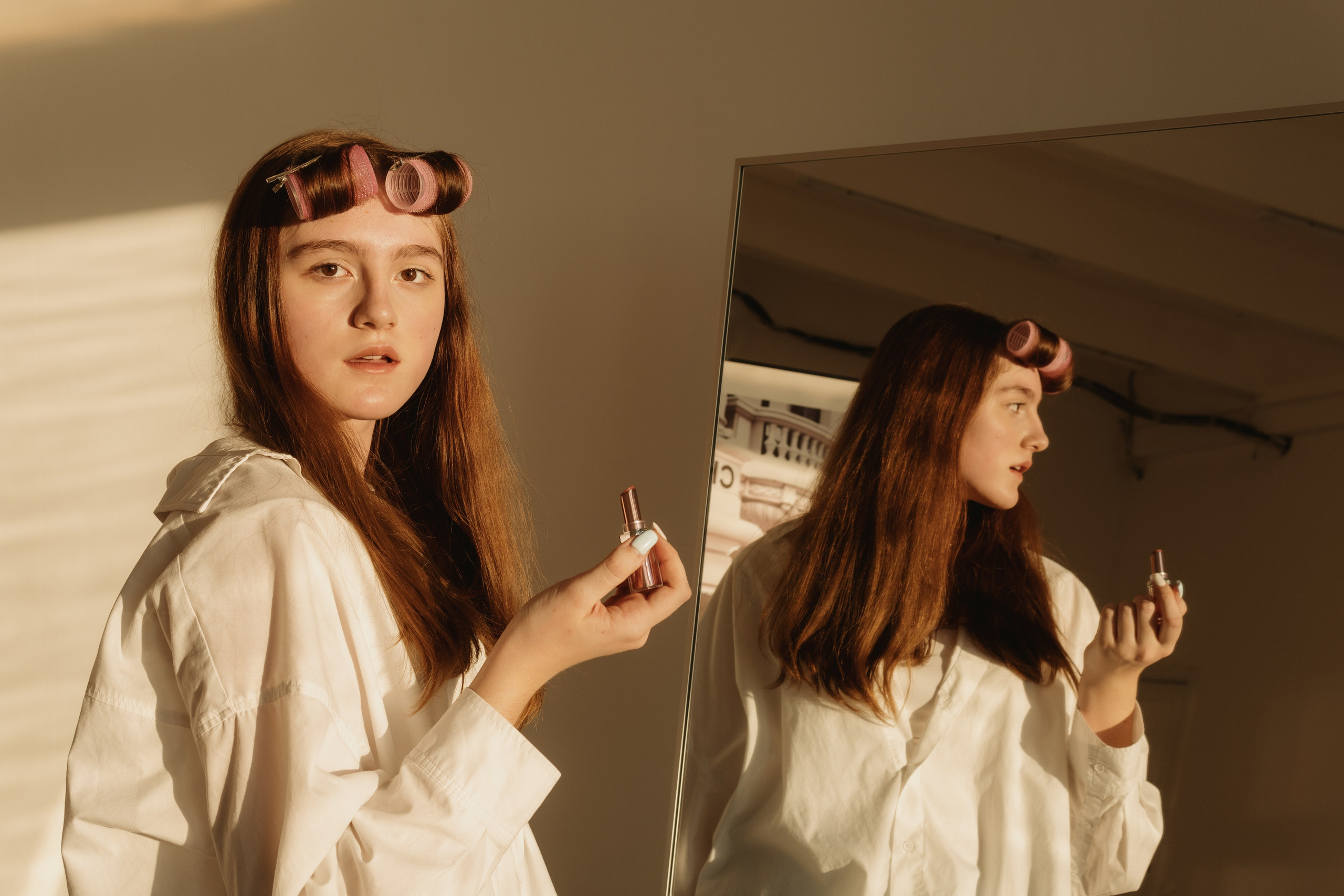 Наташа Галимова. Репортажный и портретный фотограф Андрей Гаровский