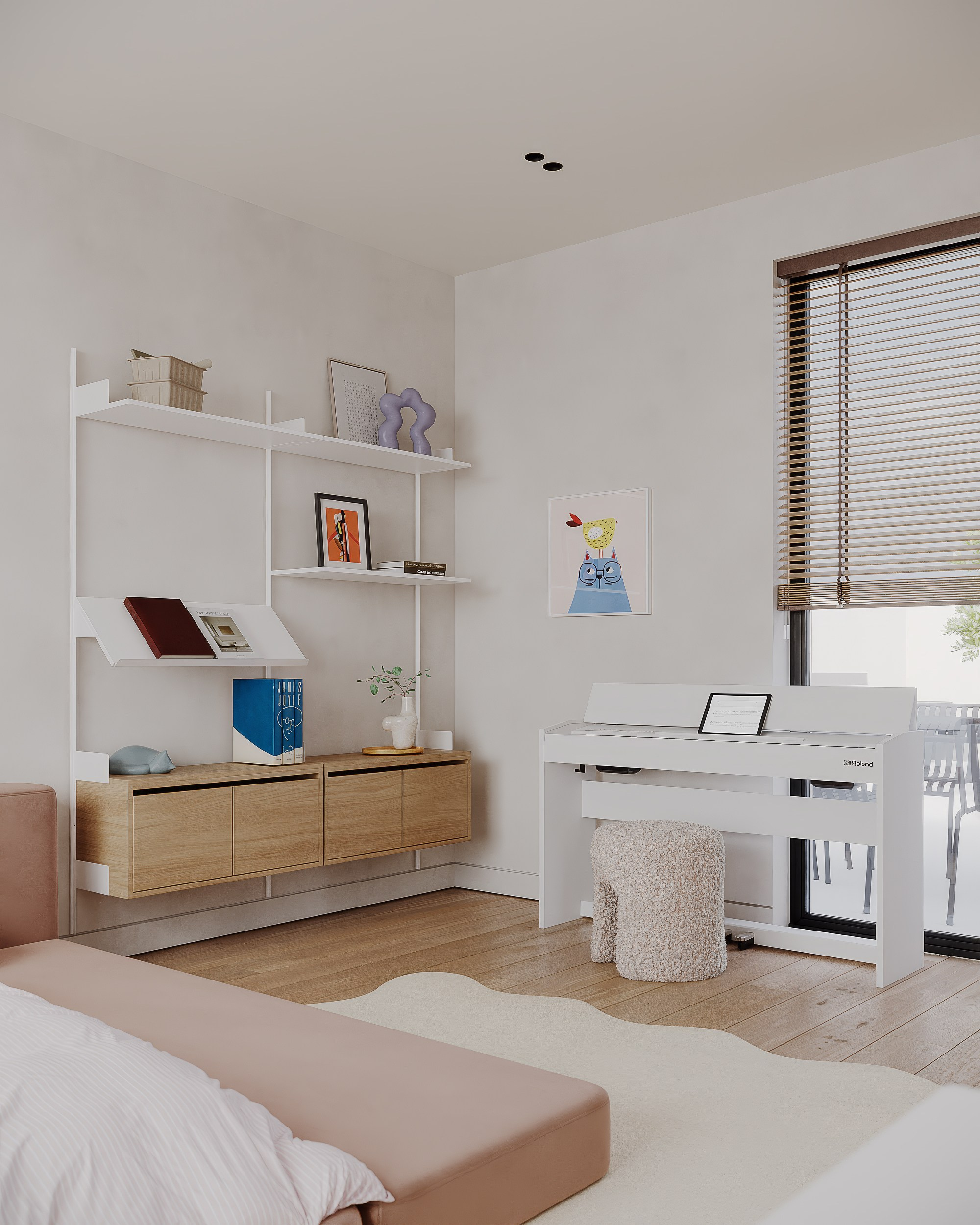 B35_2025_ArchSushko. 3d визуализатор интерьера Анастасия Лосицкая