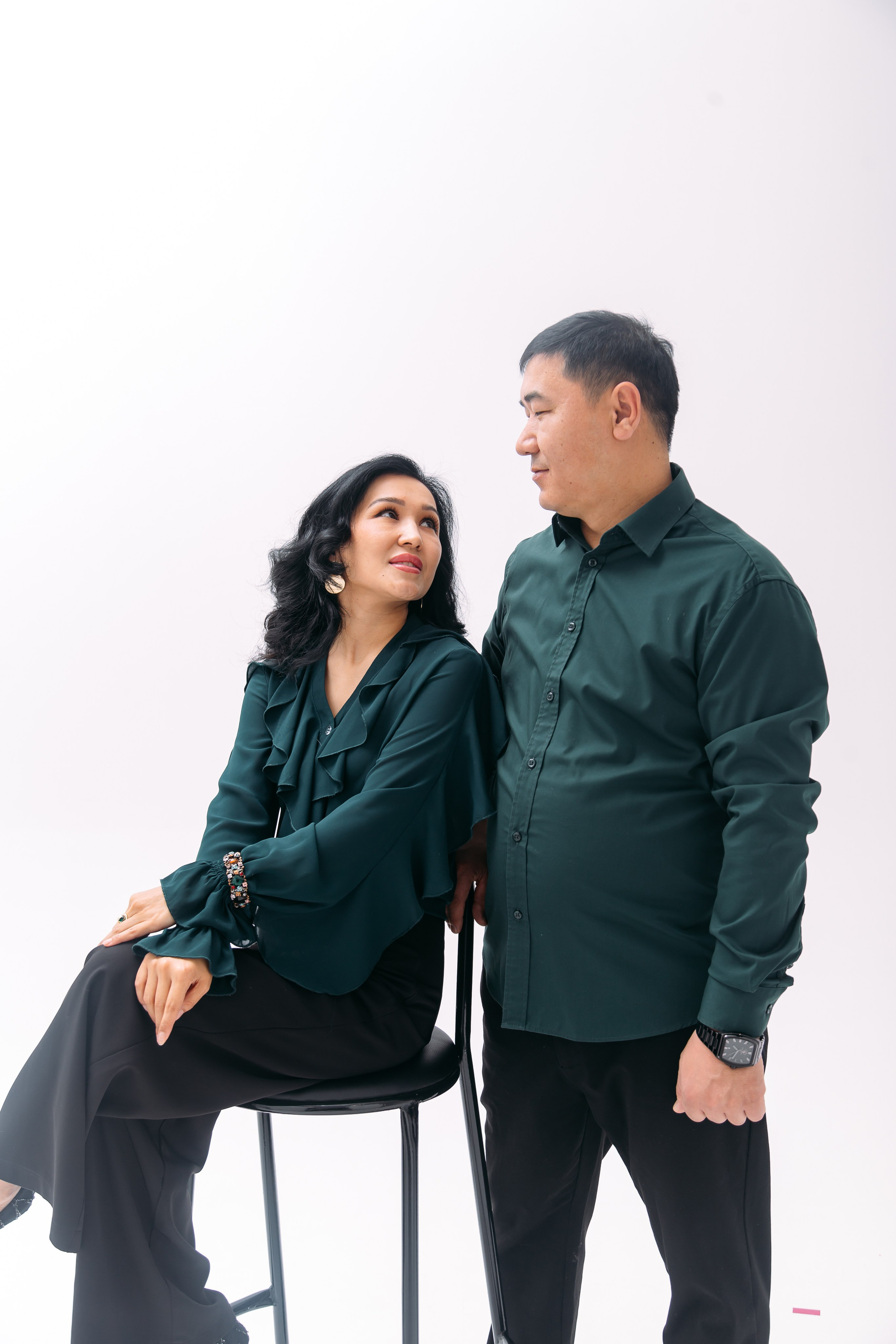 Дильшат и Гузяй. Рекламный и портретный фотограф в Алматы — Серекпаев Танирхан