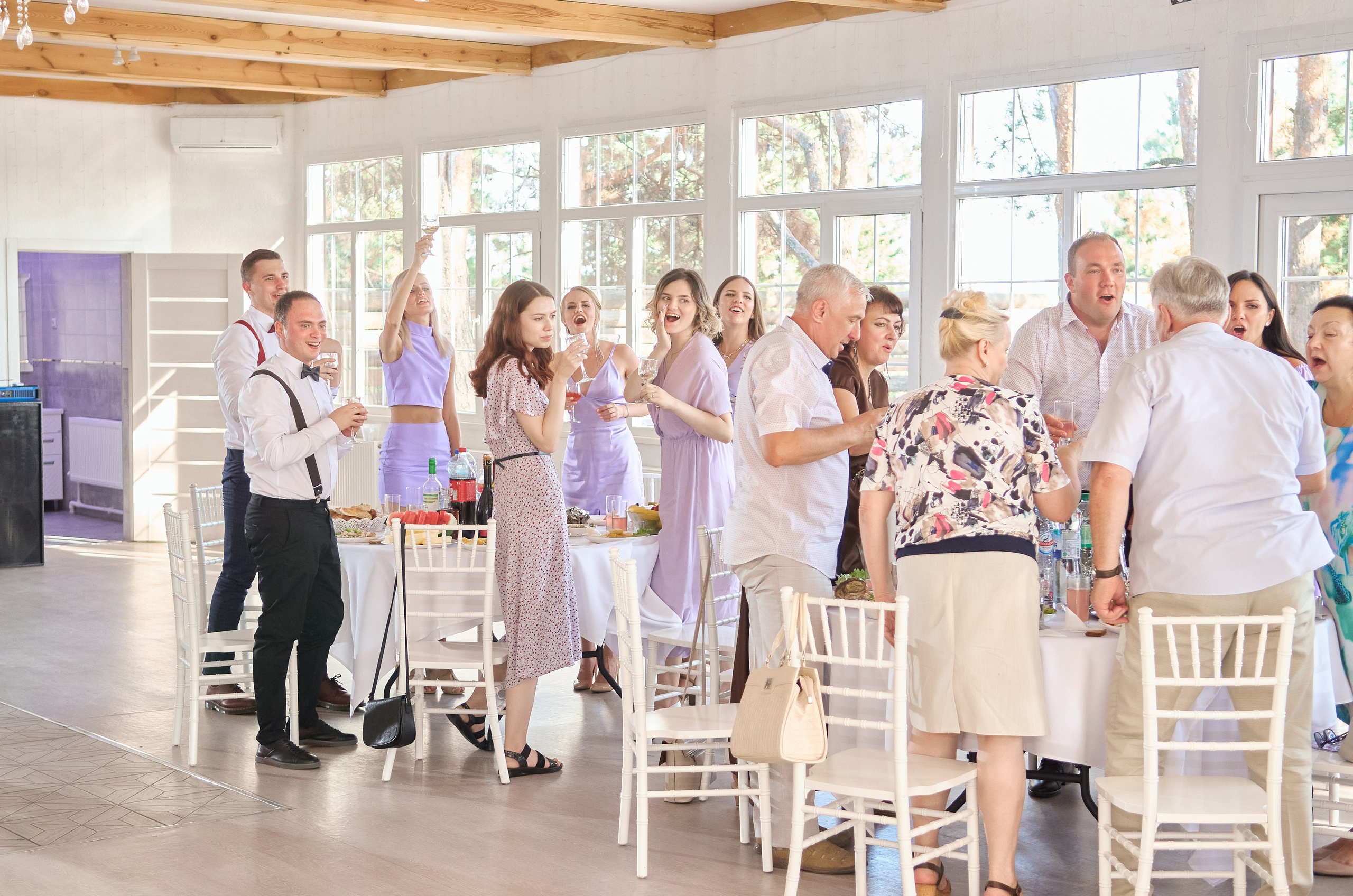 Сергей и Анастасия. Фотограф Евдокимов Никита. Тамбов, Москва
