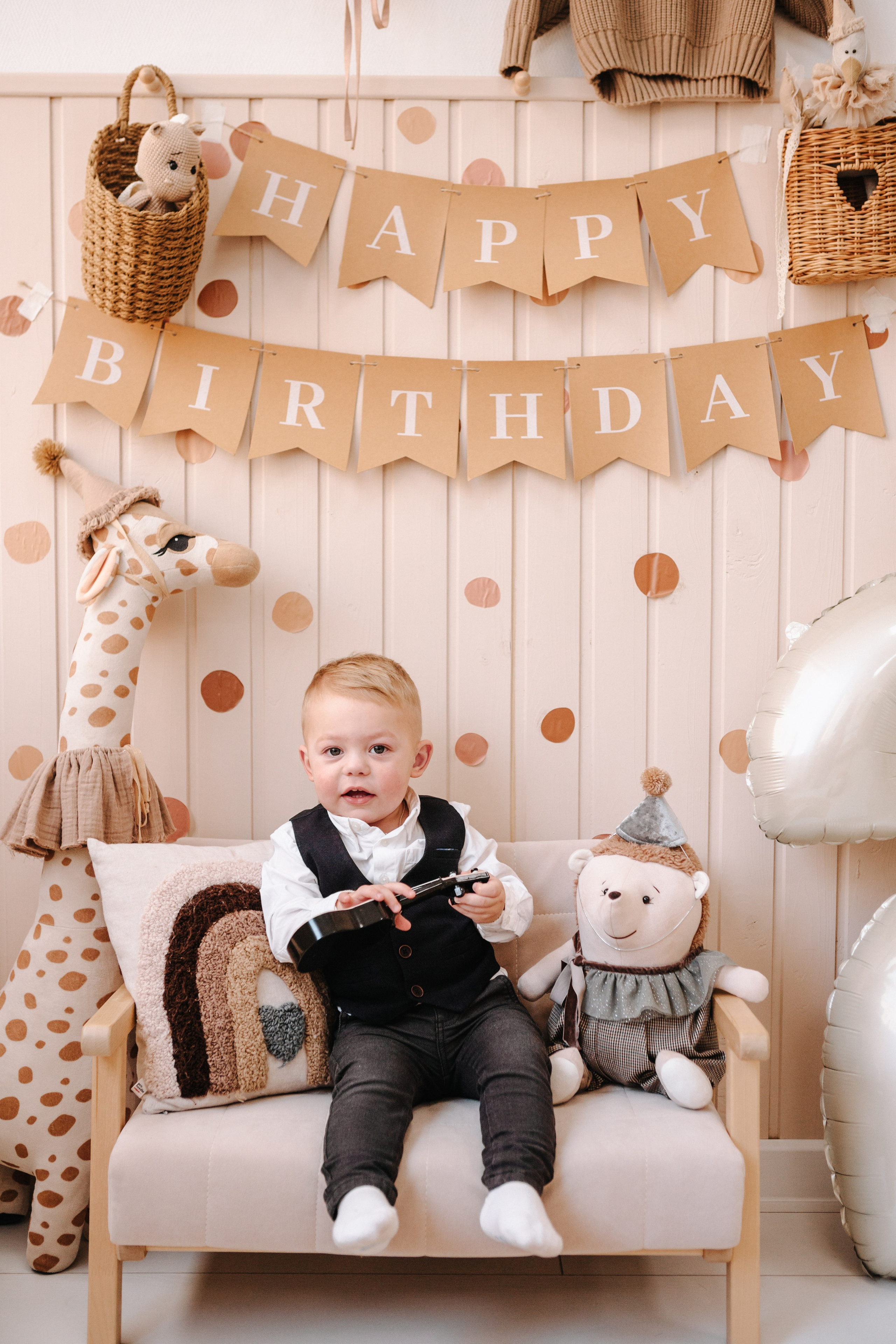 Дни рождения (фотостудия). Семейный и свадебный фотограф в Воронеже Майя Добровольская