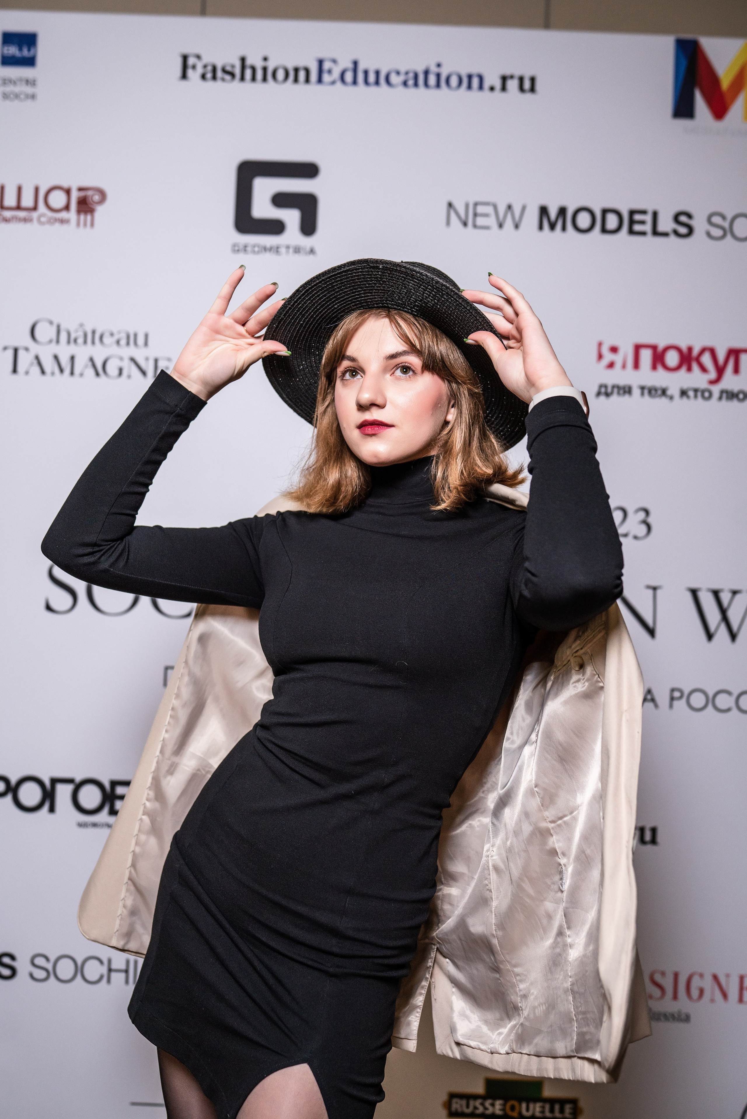 Репортажный фотограф Сочи Fashion week. Фотограф Сочи