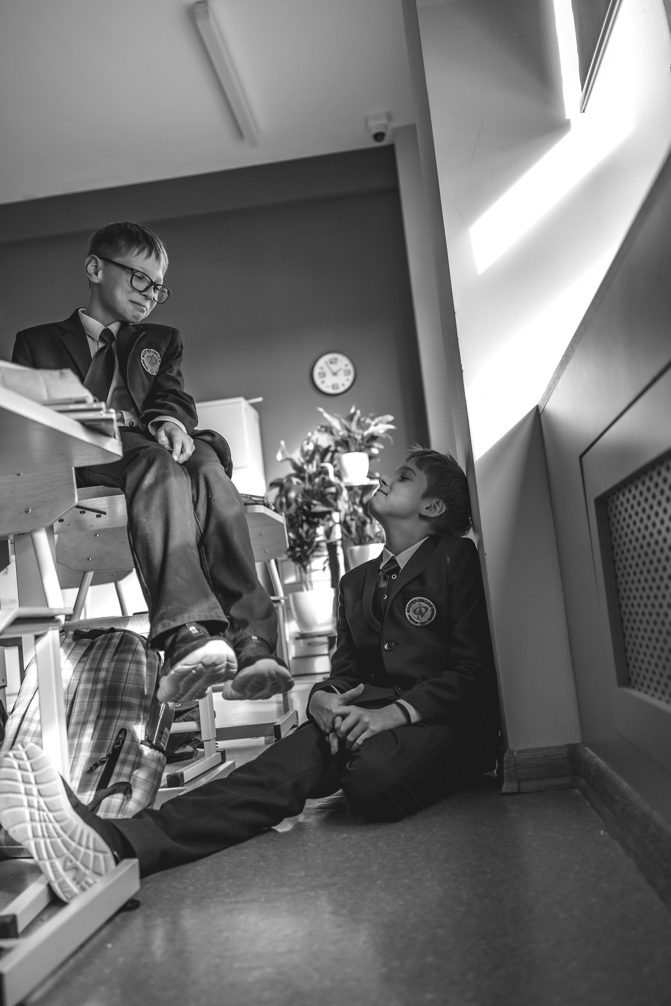 Выпускной альбом ФИЗТЕХ. Фотограф со студией в Долгопрудном — Ольга Рагулина
