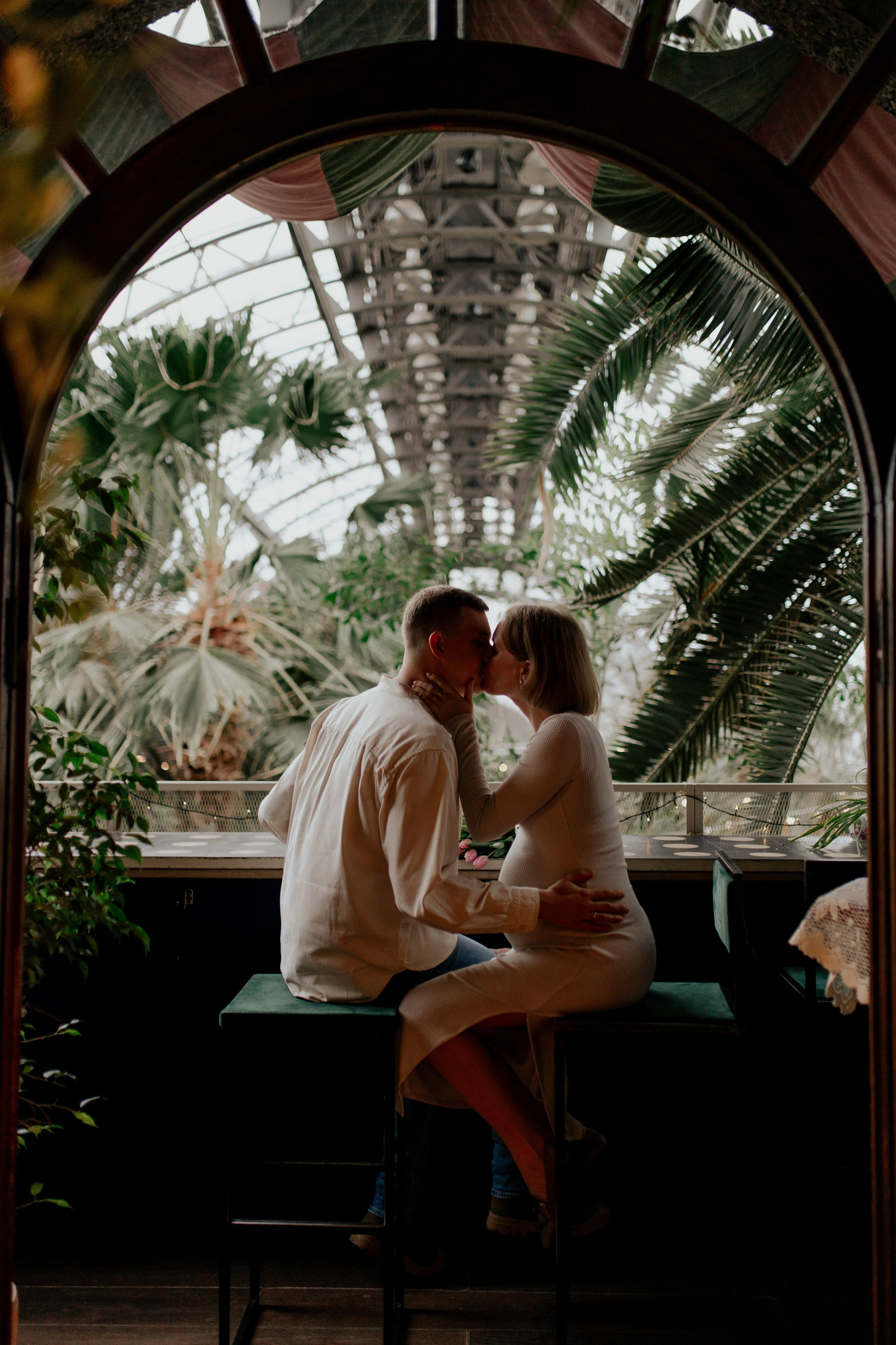 Анастасия & Алексей. Фотограф в Санкт-Петербурге Лиза Семченкова