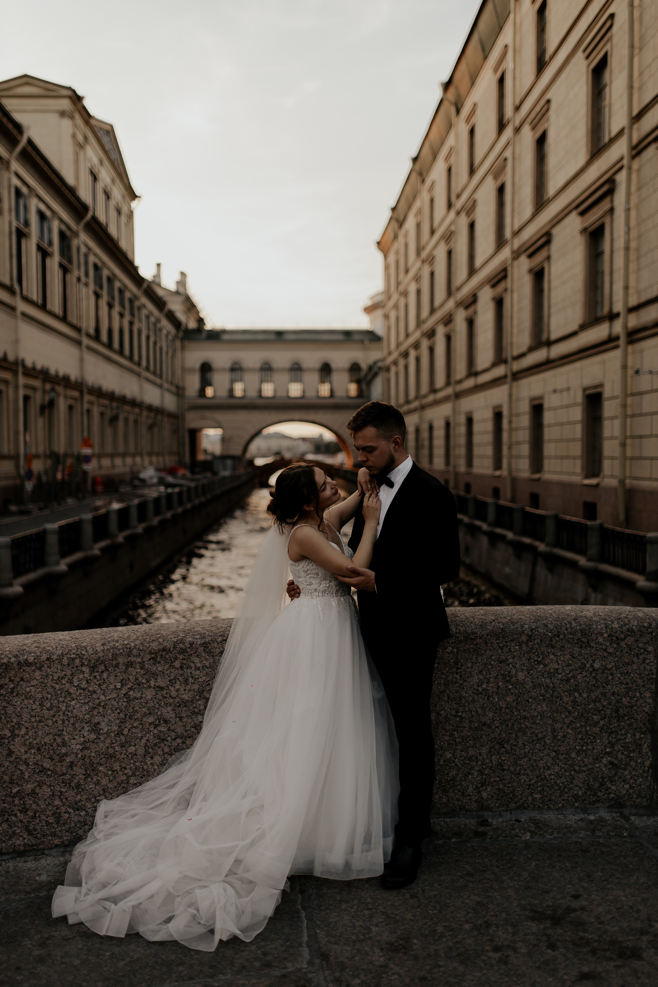 Сейчас и навсегда. Фотограф в Санкт-Петербурге Лиза Семченкова