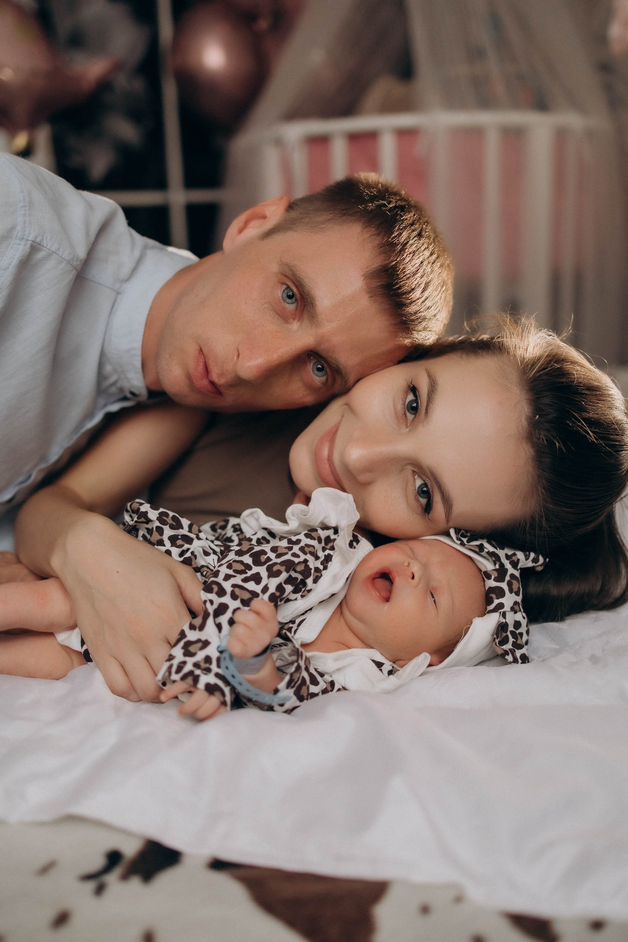 Встреча из роддома