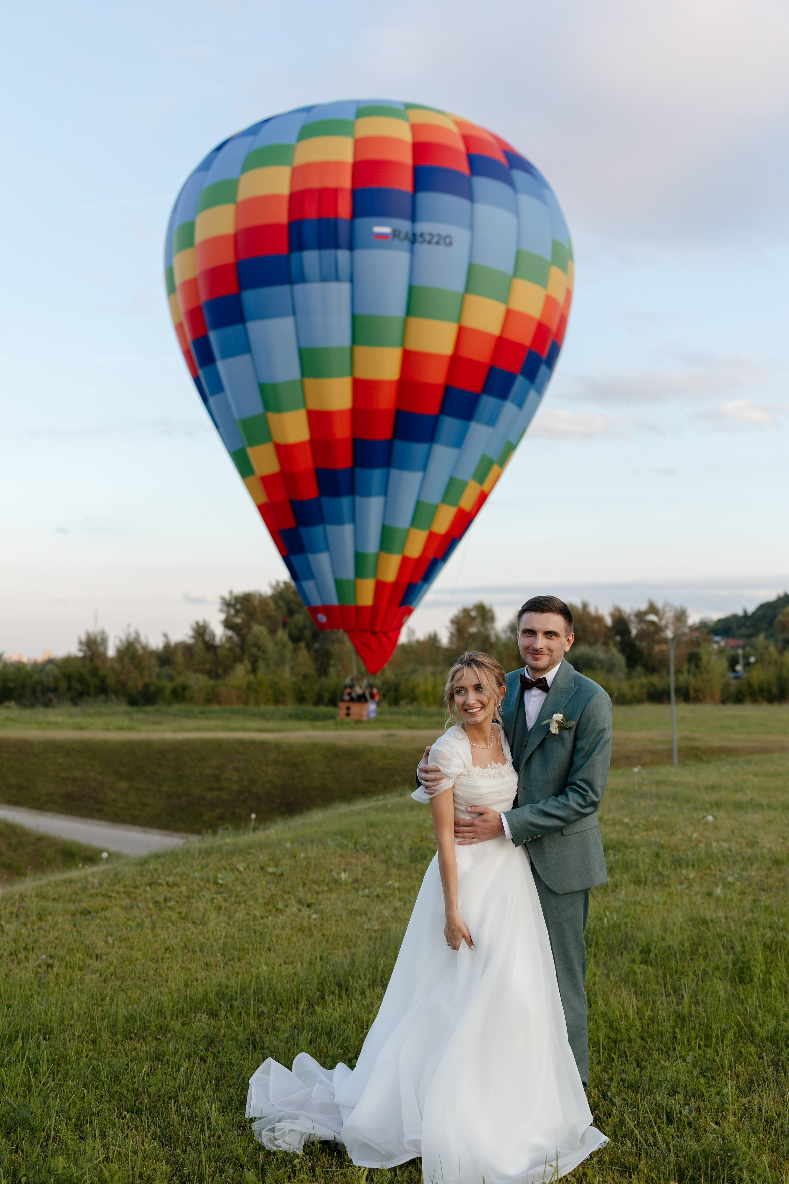 Свадьба Евгения и Алексей. Фотограф Сергей Ловырев