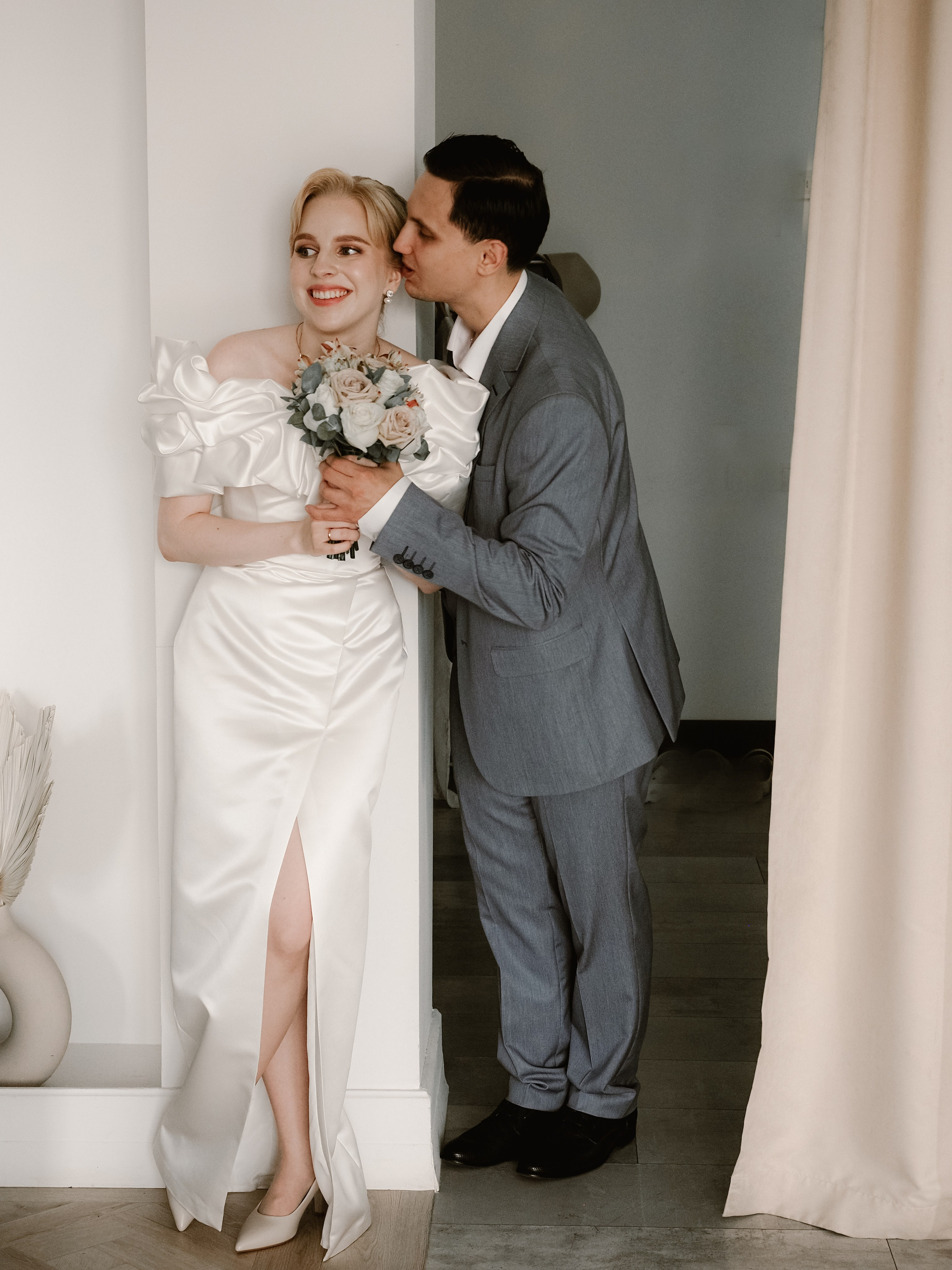 Екатерина и Фёдор. Фотограф Рязань. Семейный Свадебный фотограф