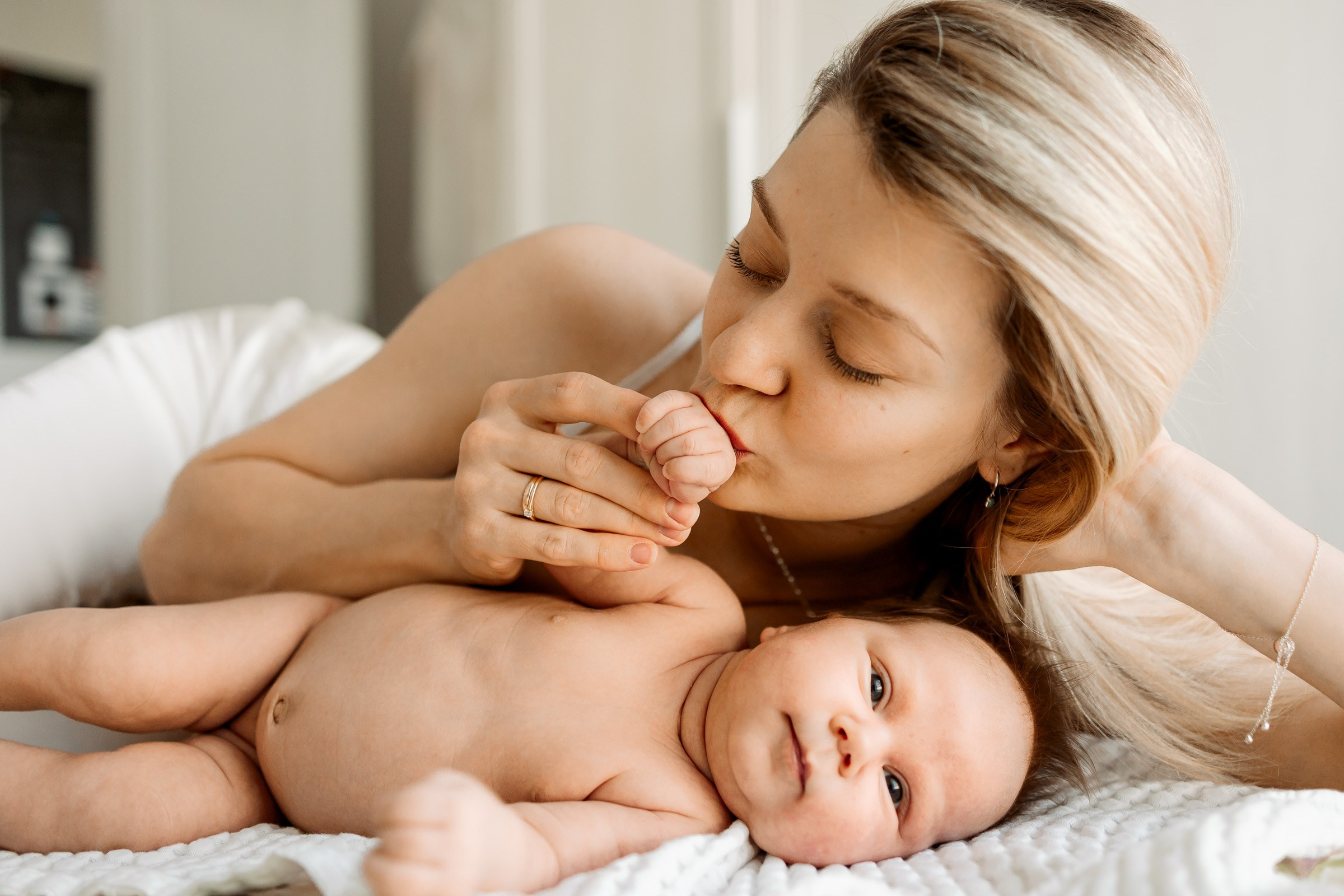 Эмилии 1 месяц