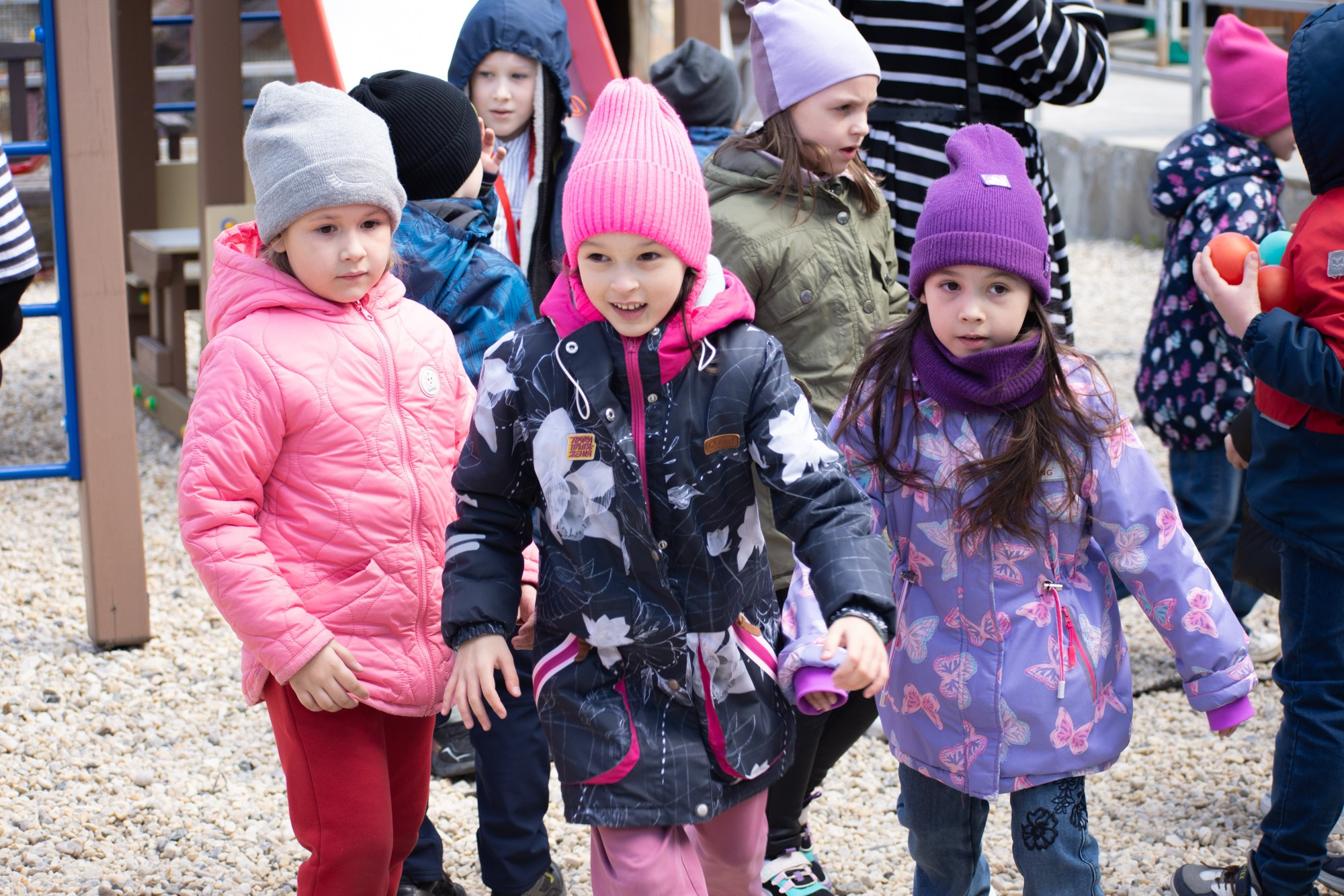 Выпускной Детский сад. Фотограф Максим Буряк