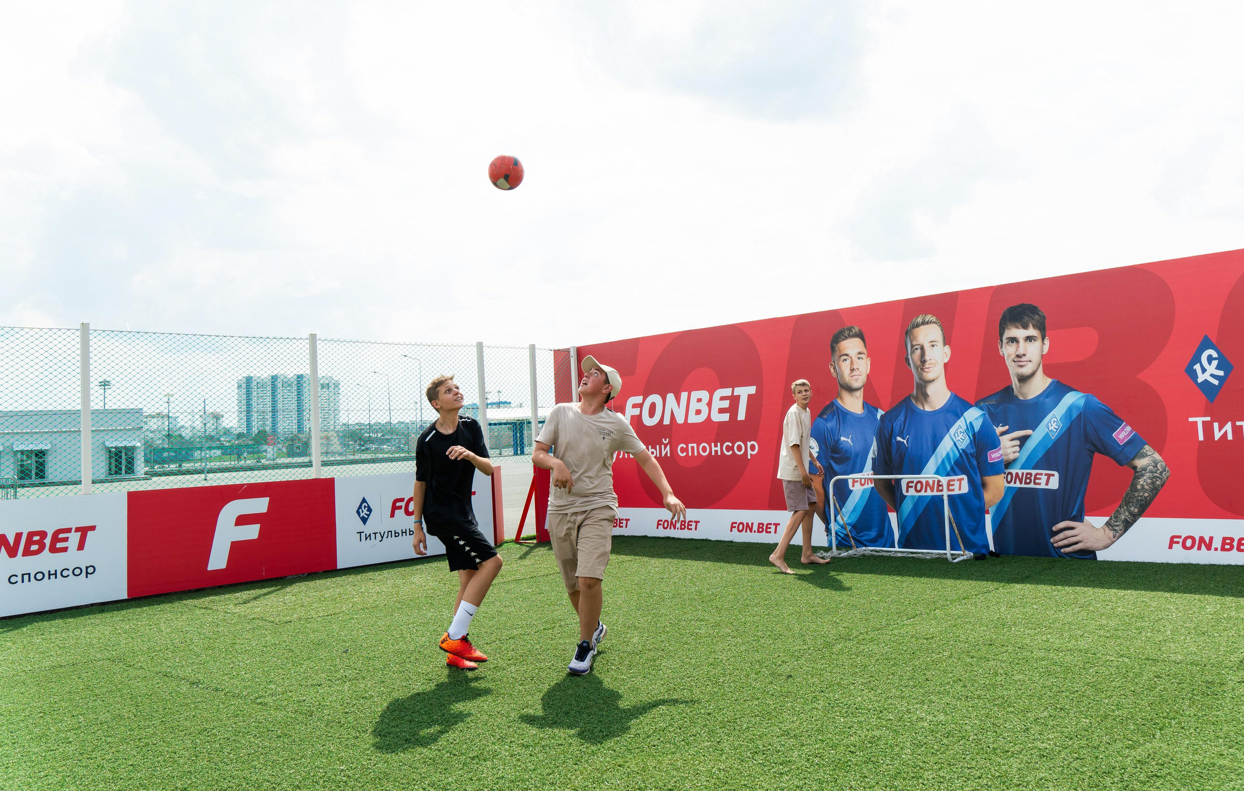 Самара Арена/Фонбет. Профессиональный фотограф в Самаре Анна Конзаева