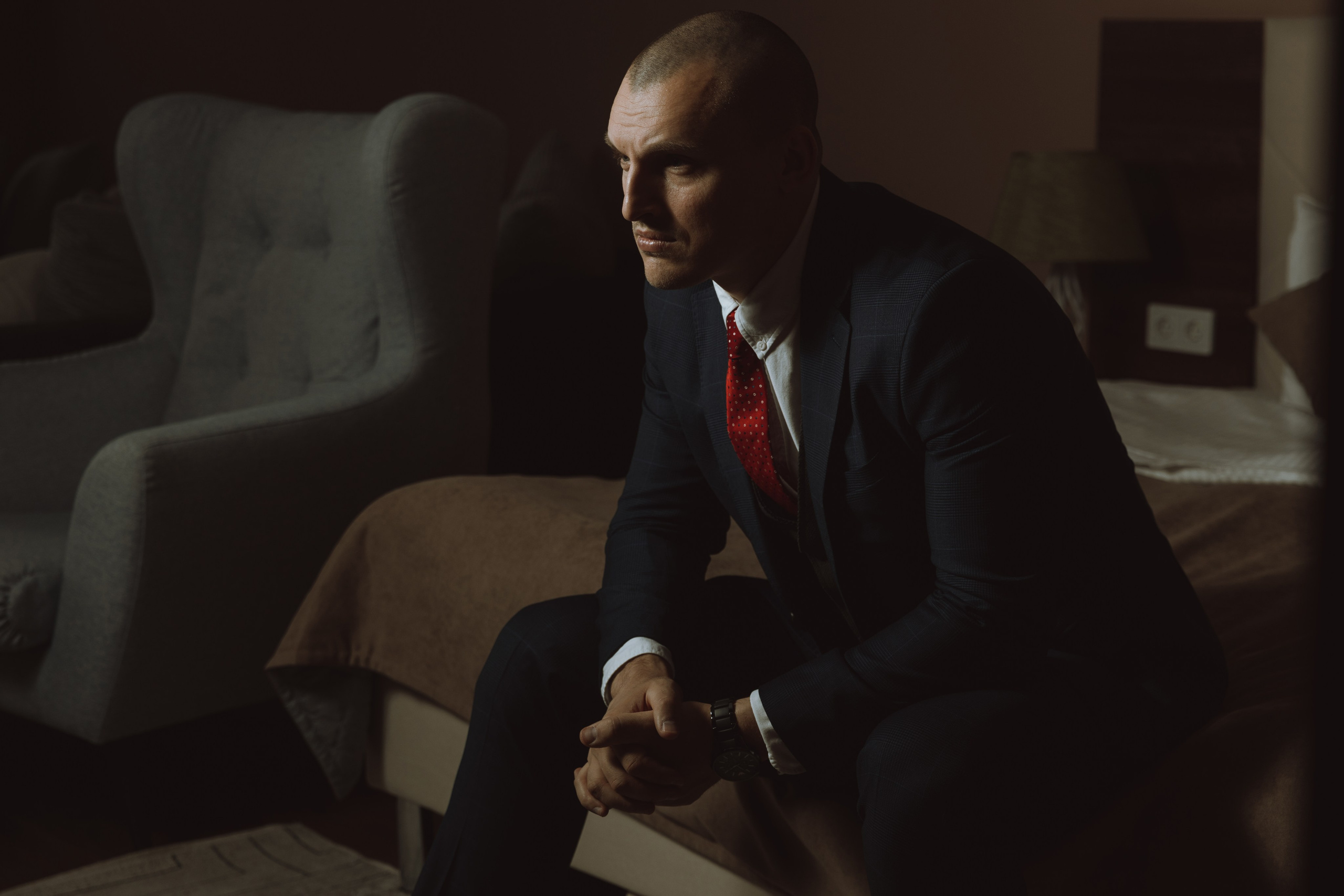 Свадебная фотосессия в Санкт-Петербурге