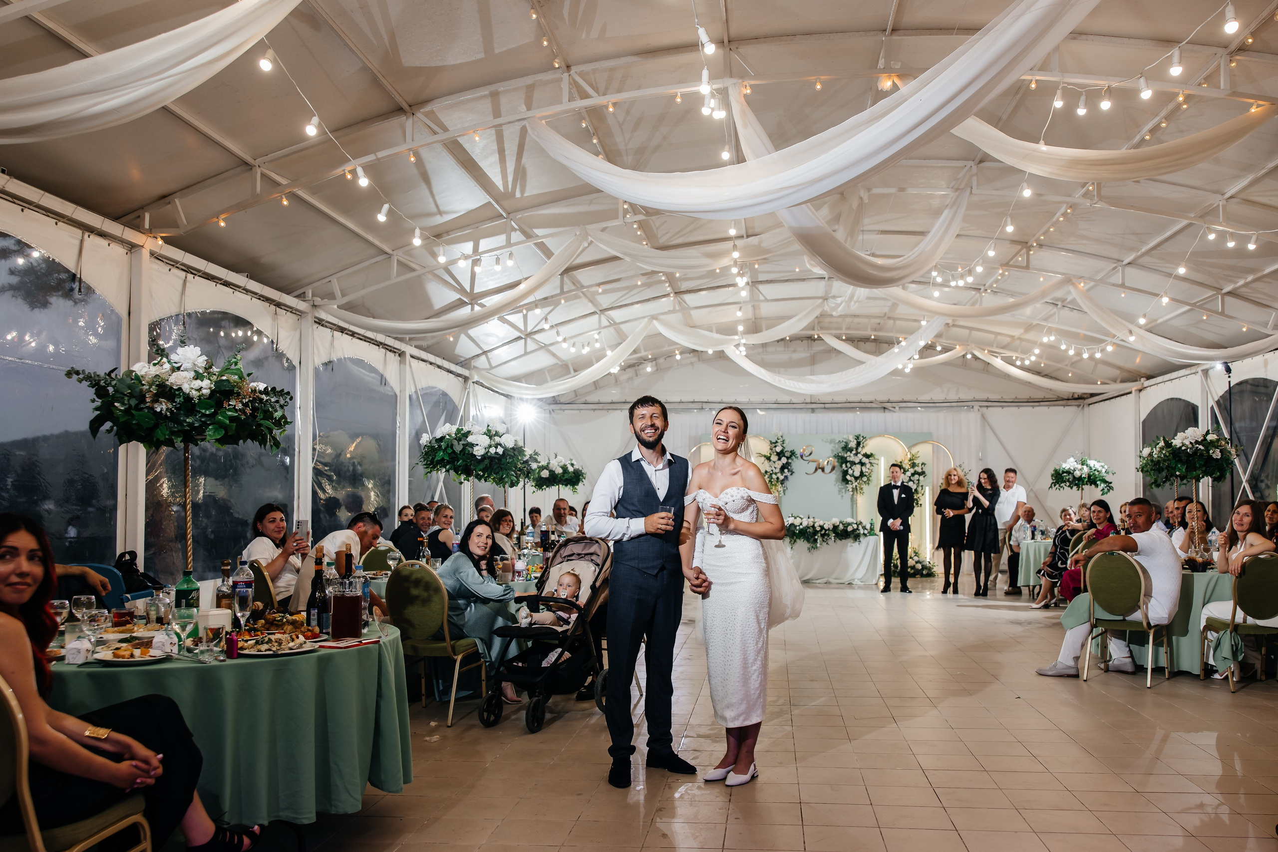 Анонс свадьбы Юлии и Сергея. Свадебный фотограф в Крыму и Севастополе Ольга Баскакова