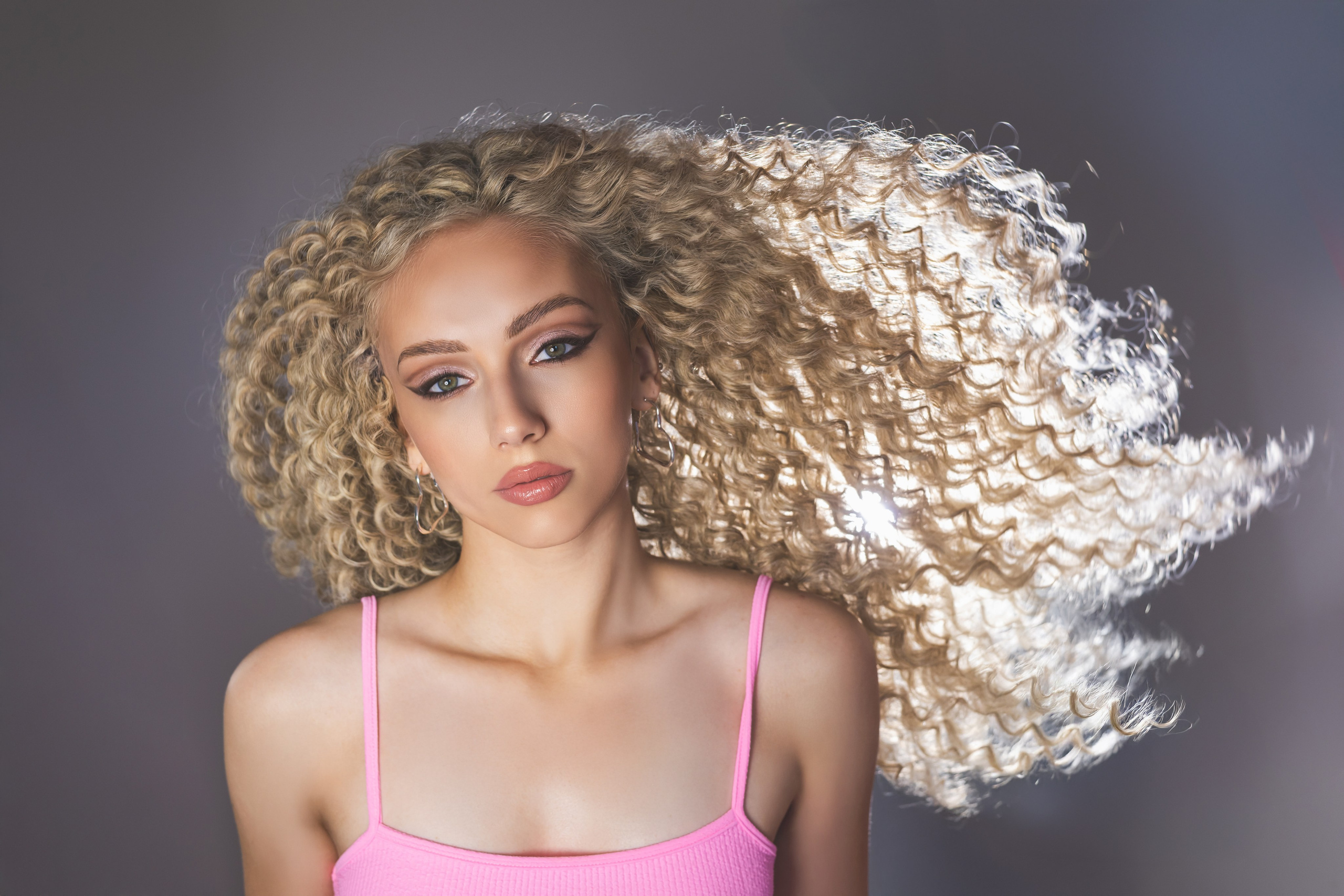 Розовый 🌸. Яна Чхан — Фотограф в Донецке и не только