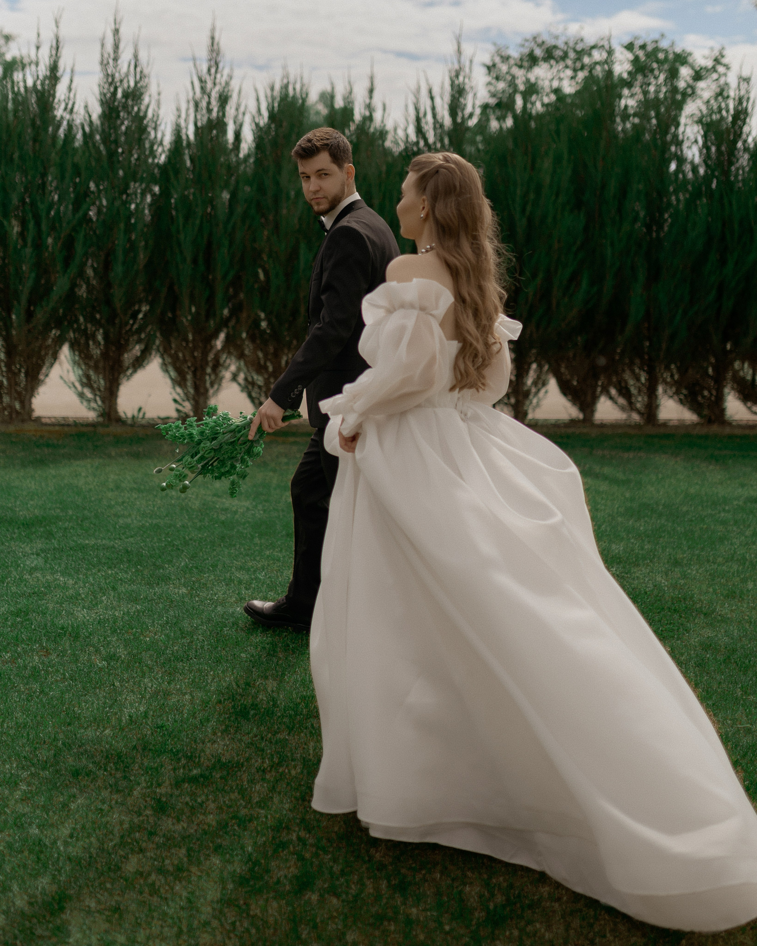 Владислав и Елизавета. DARYA.BELKINA