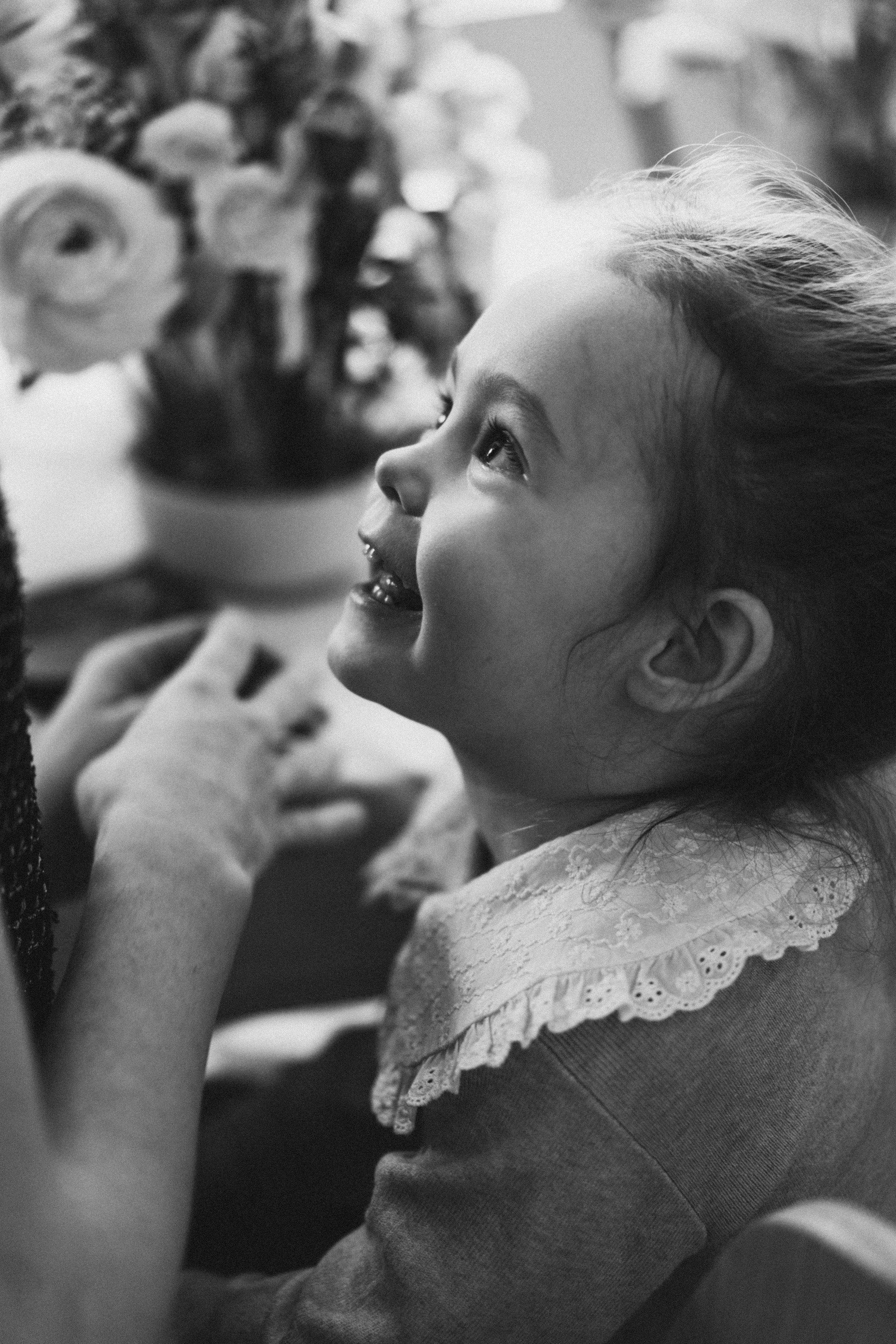 OCHEN' — цветочная встреча 14 февраля. Семейный и детский фотограф и видеограф в Москве, Серпухове и Тарусе Валерия Сорокина