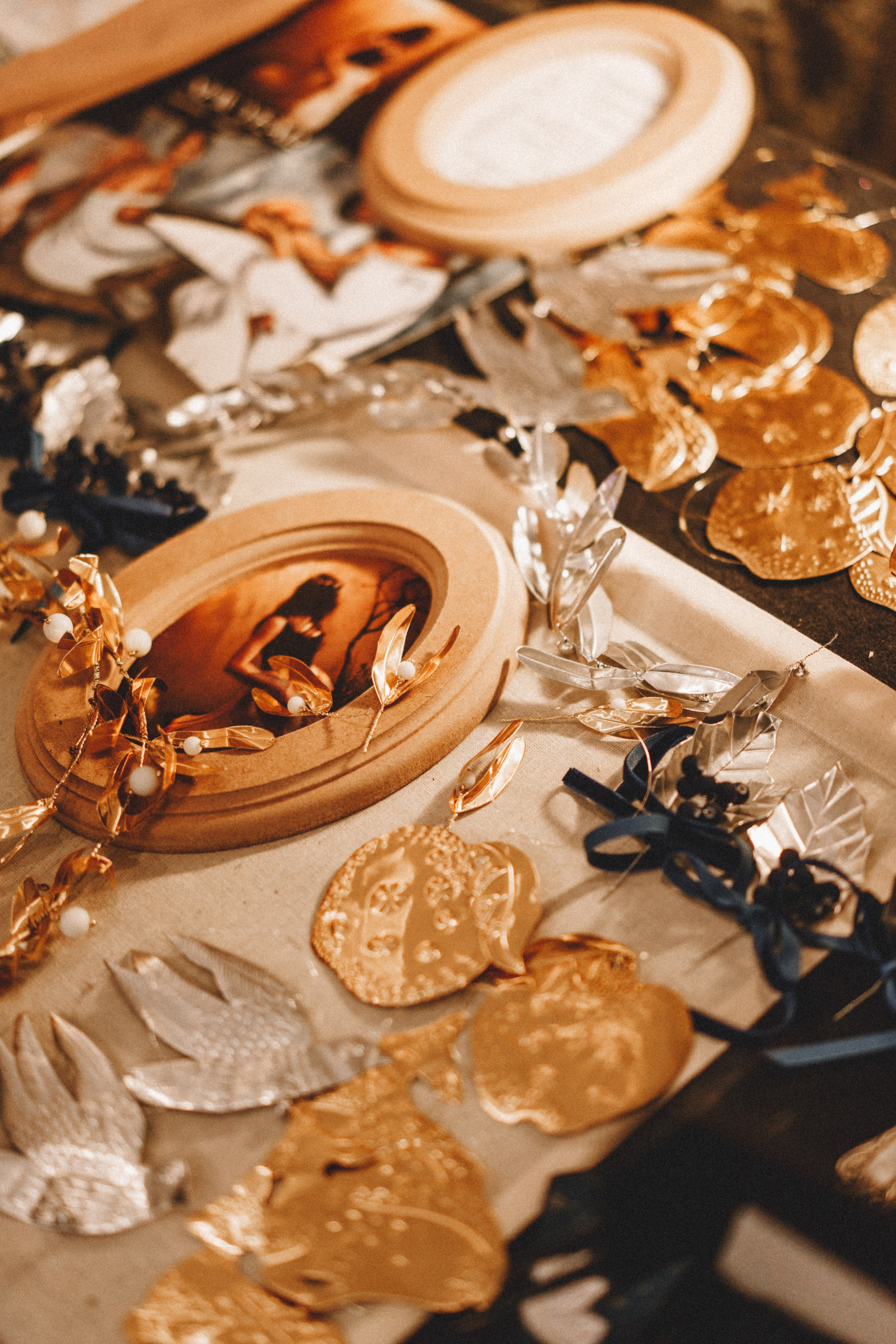 Новогодняя сказка в Momplayart. Семейный и детский фотограф и видеограф в Москве, Серпухове и Тарусе Валерия Сорокина