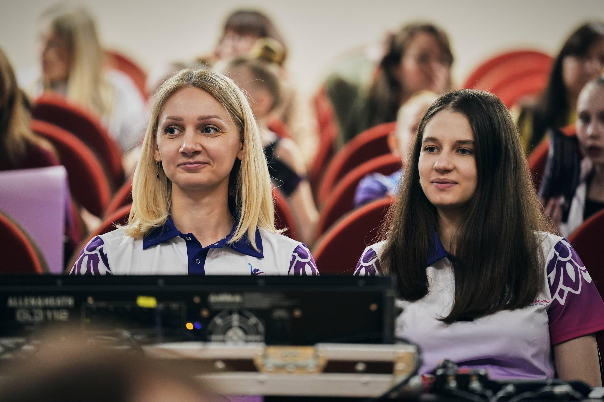 Репортажная съемка танцевального концерта. Портретный и репортажный фотограф Вадим Эпов