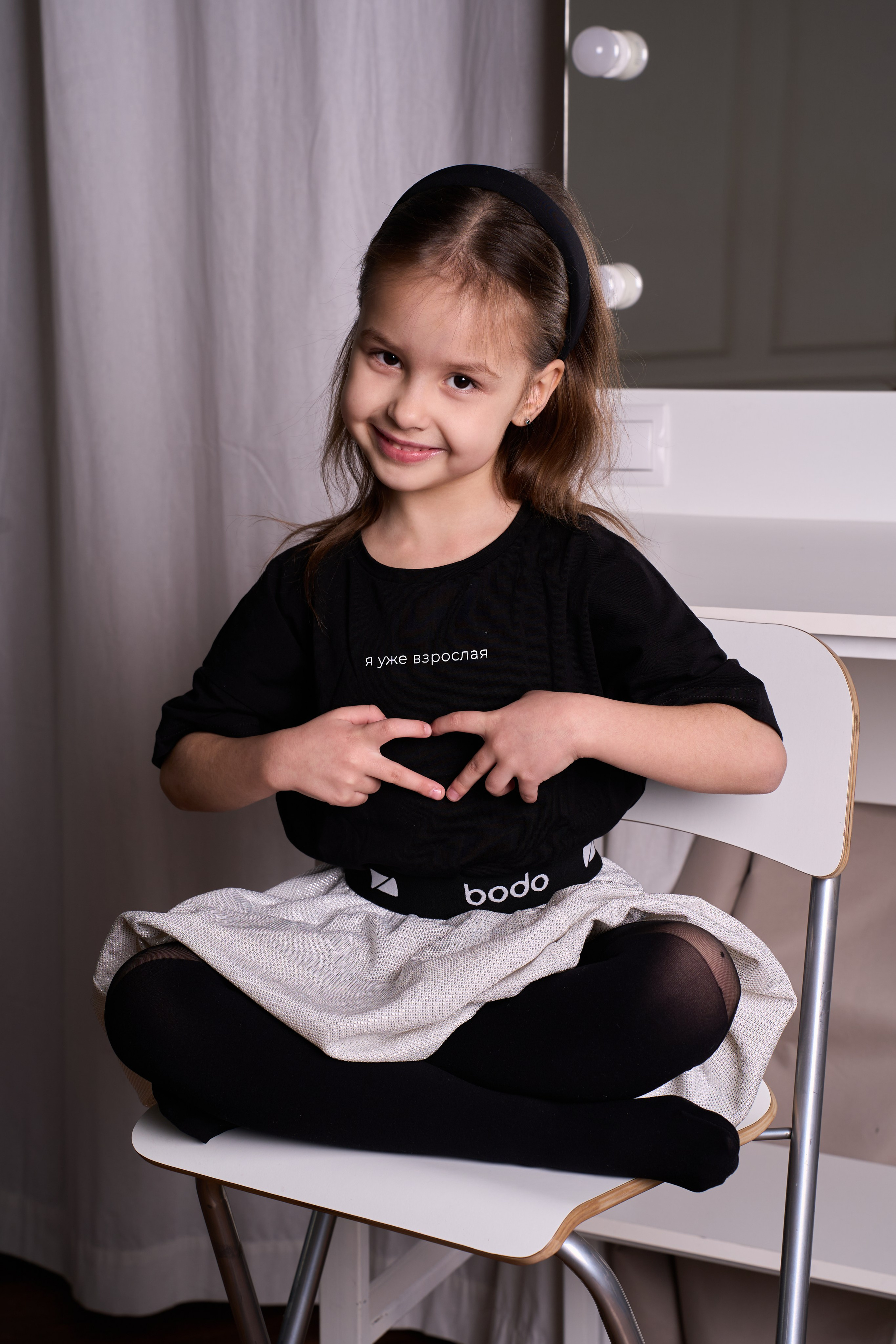 Съемка в интерьере со студийным светом. Портретный и репортажный фотограф Вадим Эпов