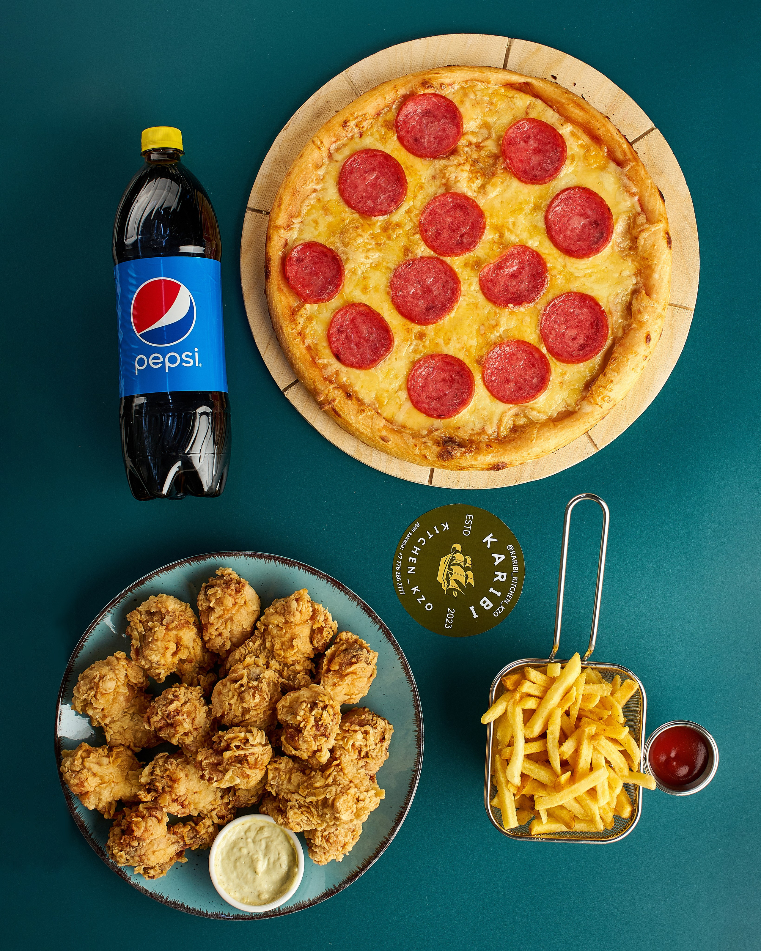 Фаст фуд. Михаил Ким, Фуд Фотограф, Кызылорда