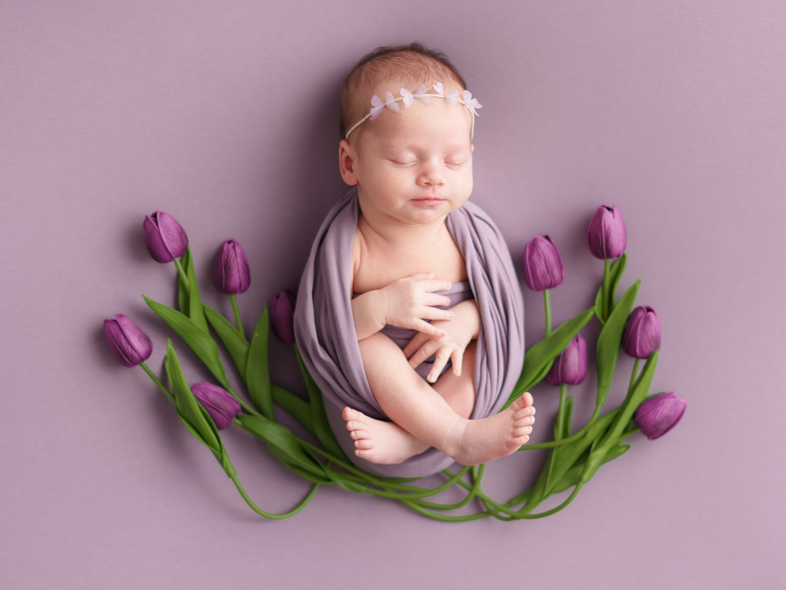 ✨. Профессиональный фотограф новорожденных Тверь