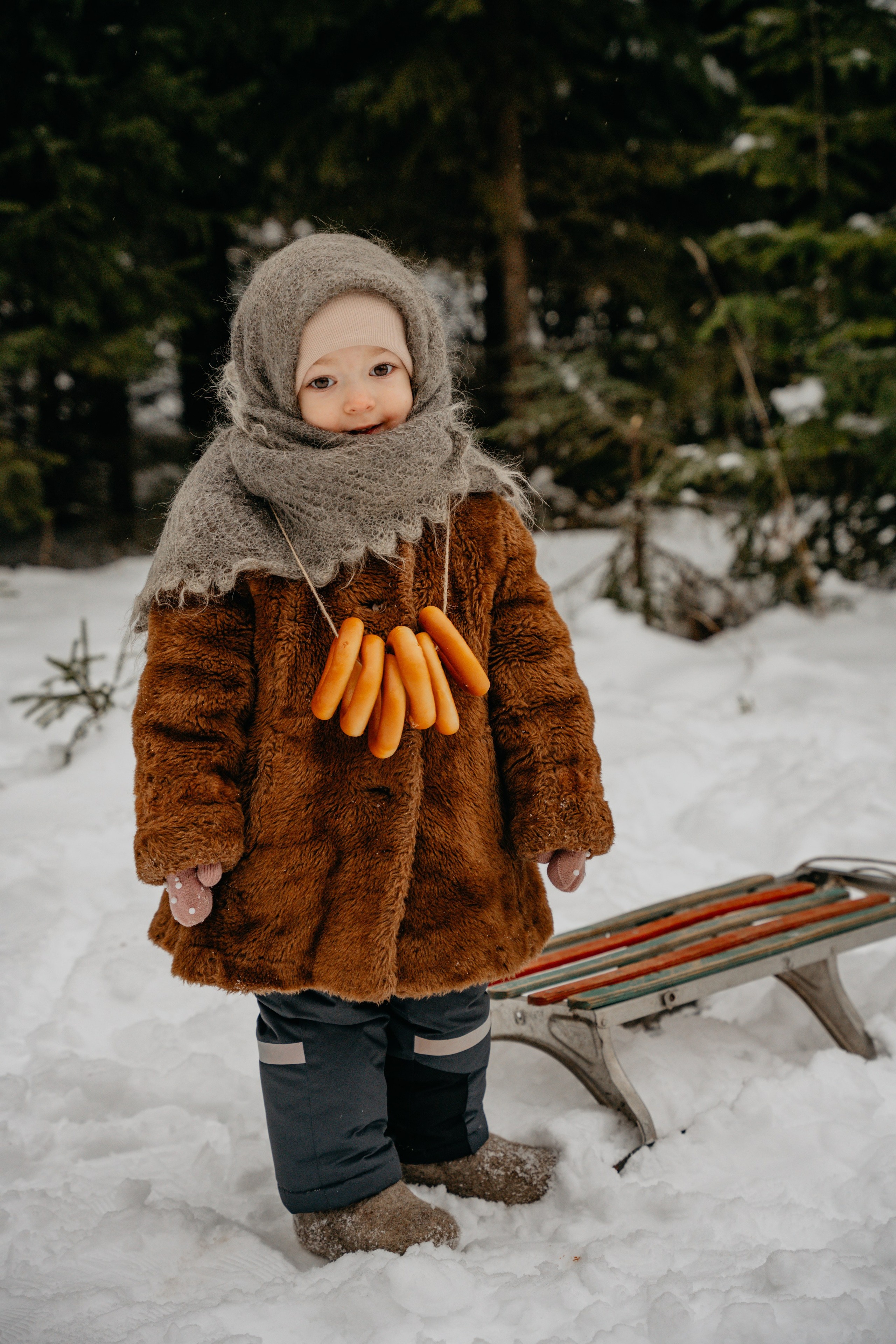 Модный винтаж