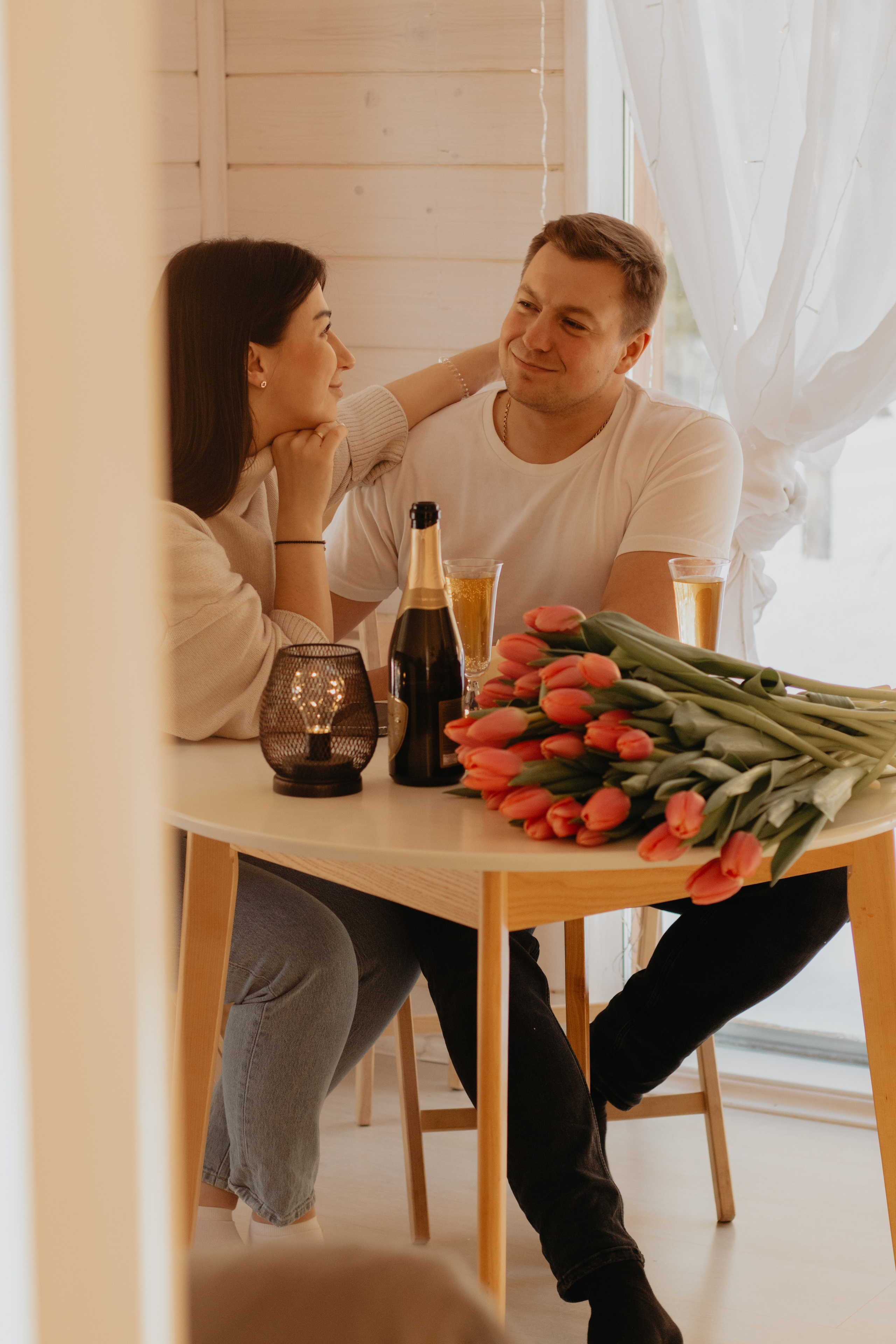 Lоve story на природе