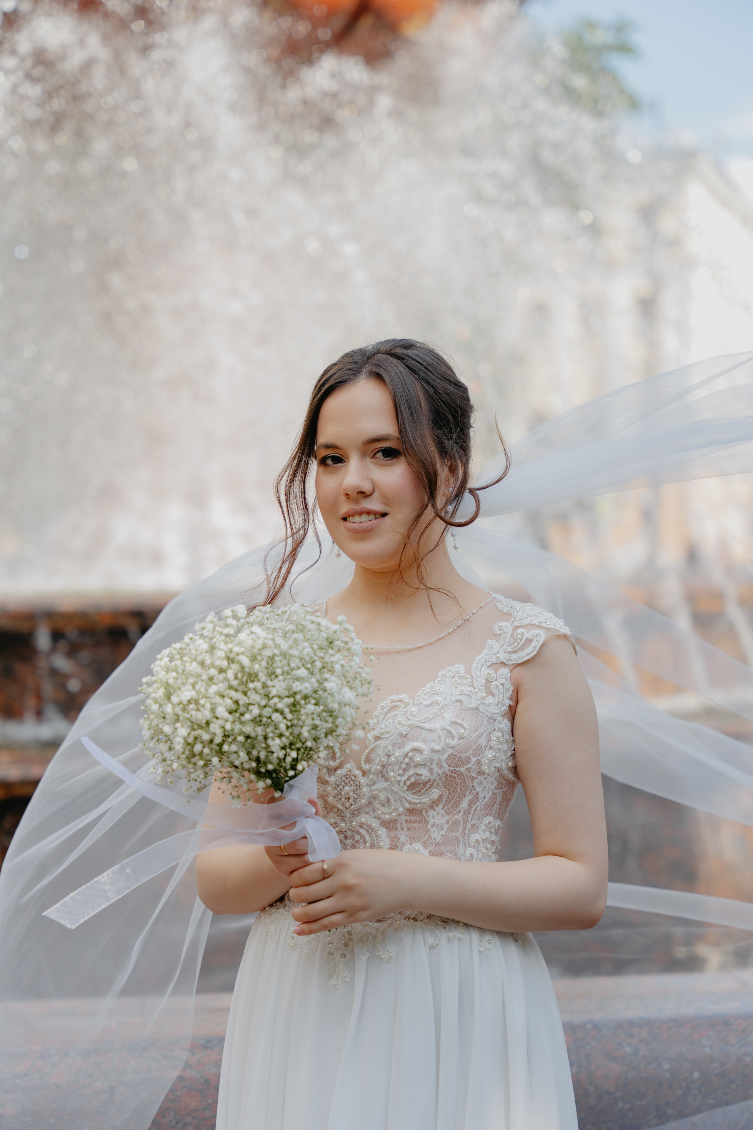 Свадьба Ромы и Альбины