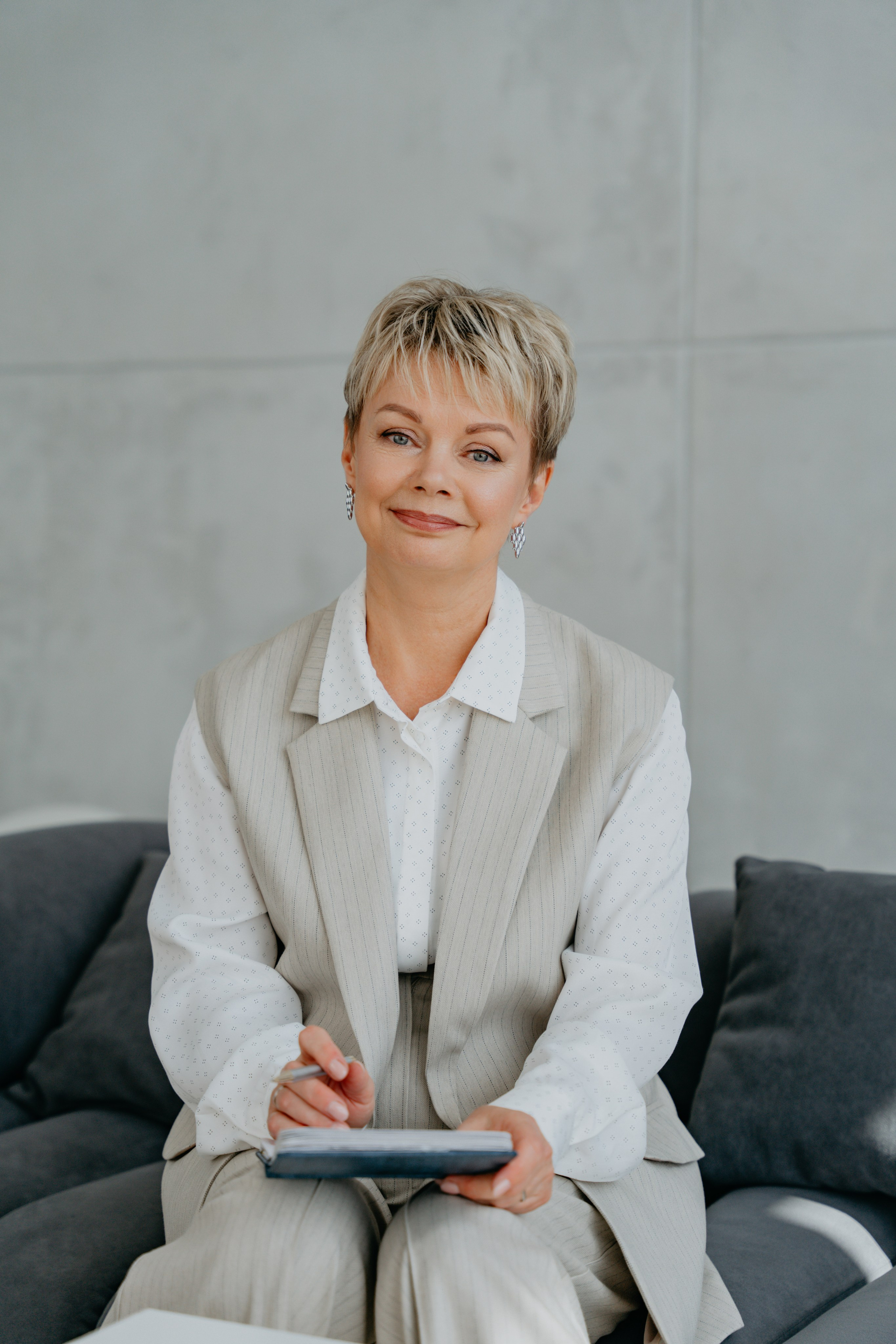 Валентина и химия)