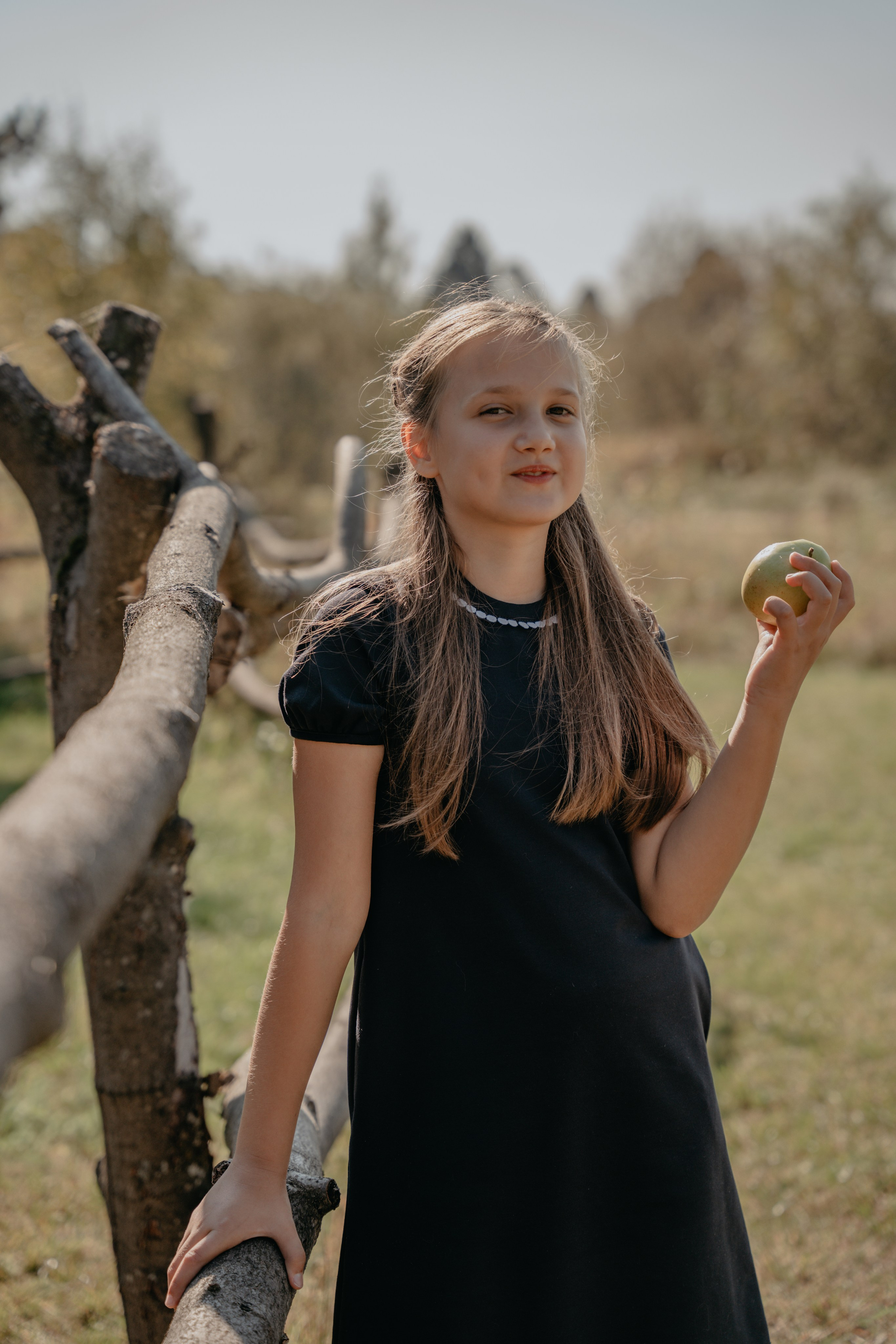 Как здорово с семьей мы время провели