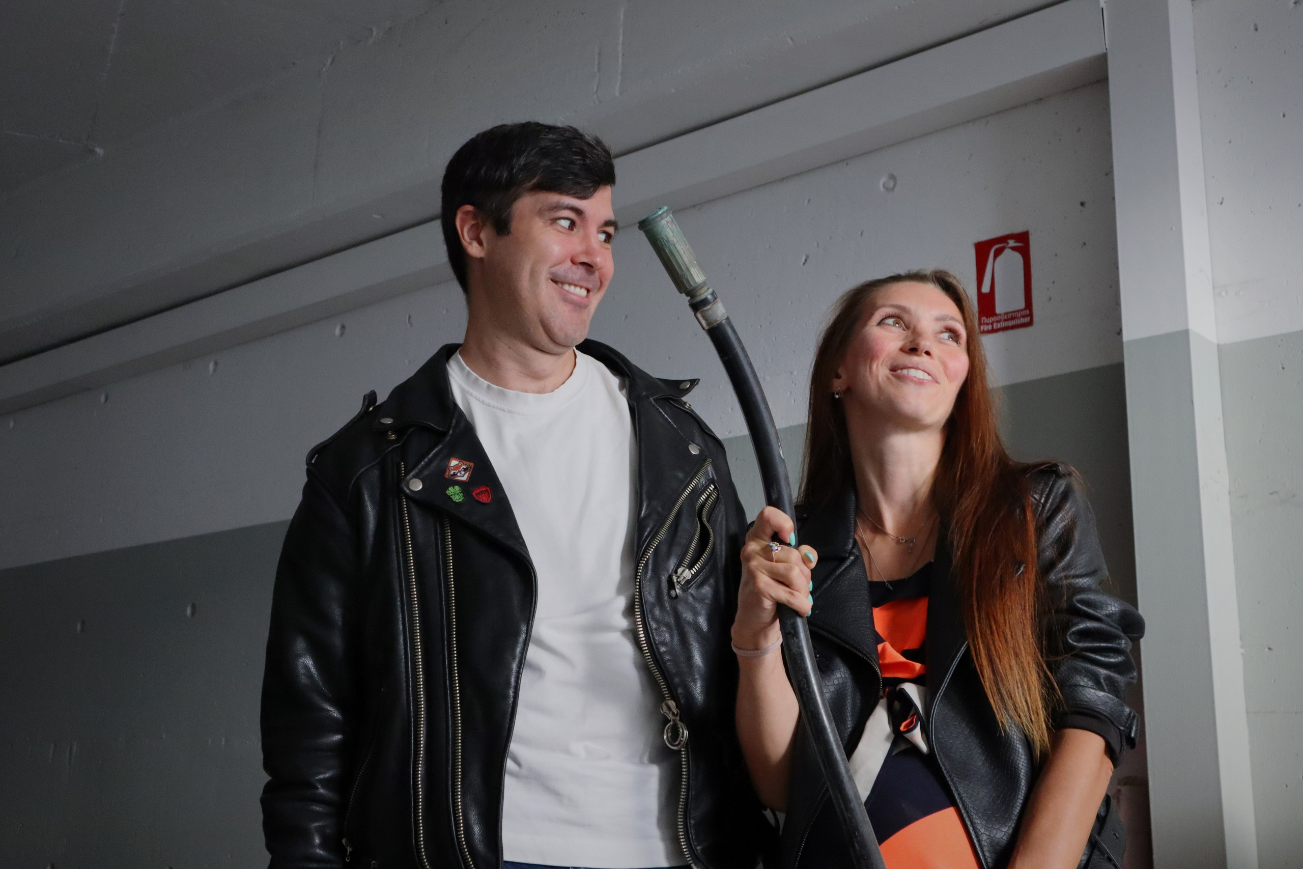 Travel photographer Ksenia