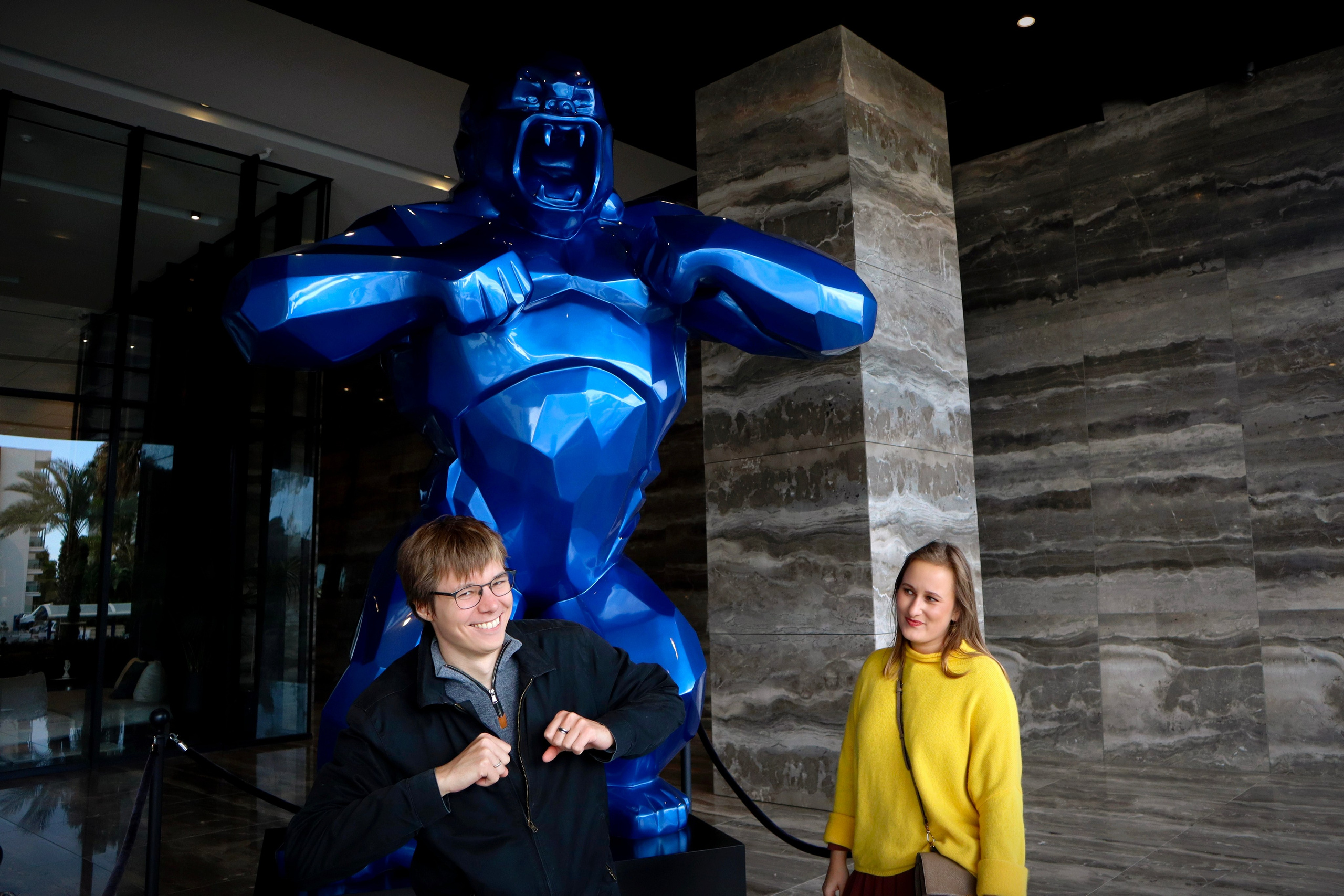 Даша и Кирилл. Travel photographer Ksenia